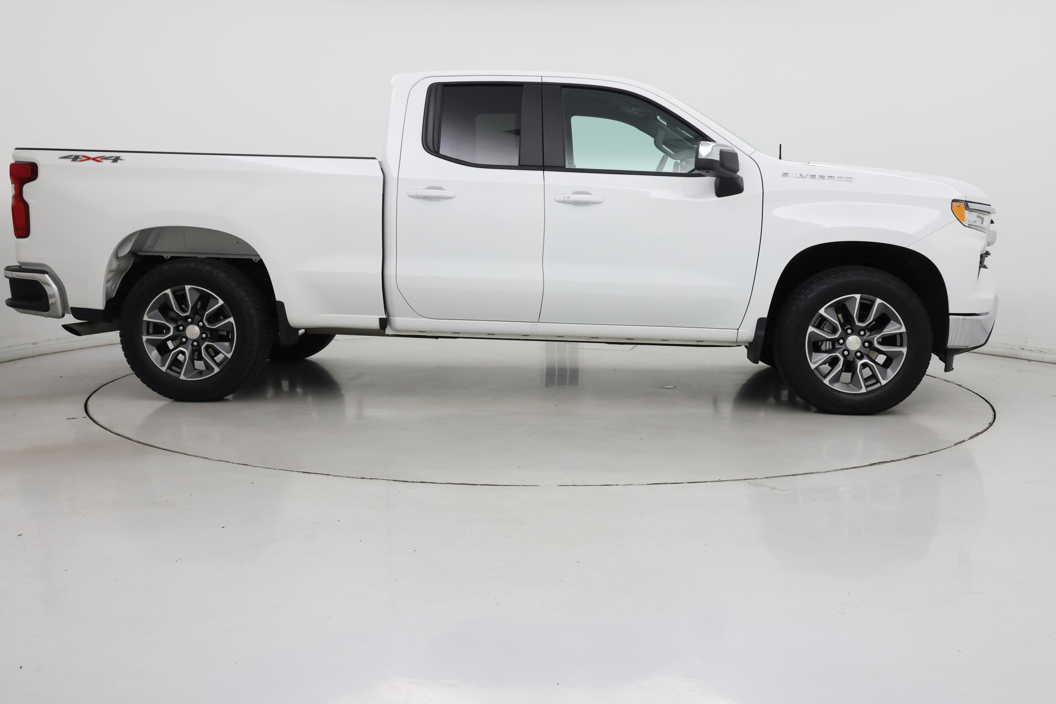Thumbnail: 2023 Chevrolet Silverado 1500 - 7