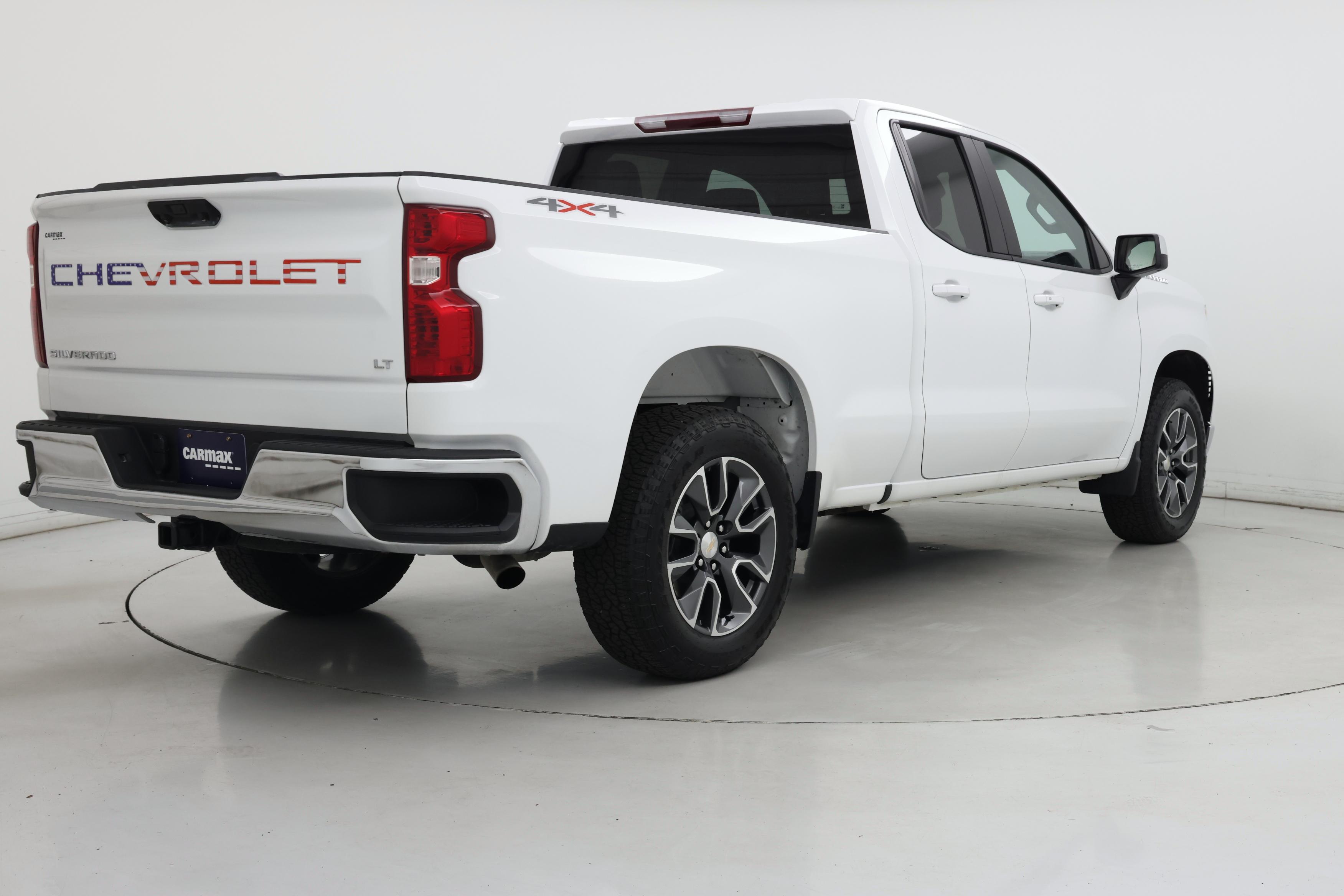 Thumbnail: 2023 Chevrolet Silverado 1500 - 8