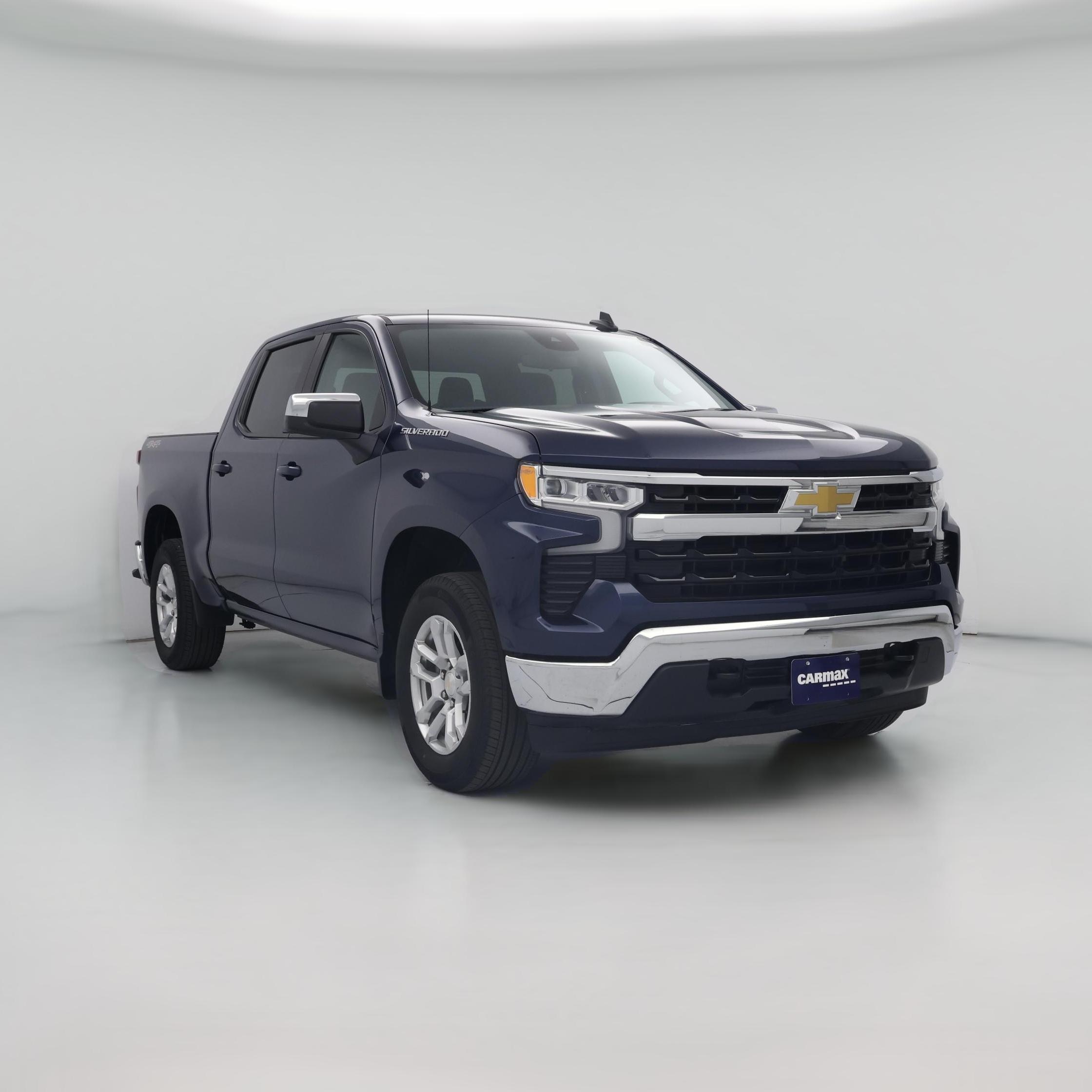 Thumbnail: 2023 Chevrolet Silverado 1500 - 1