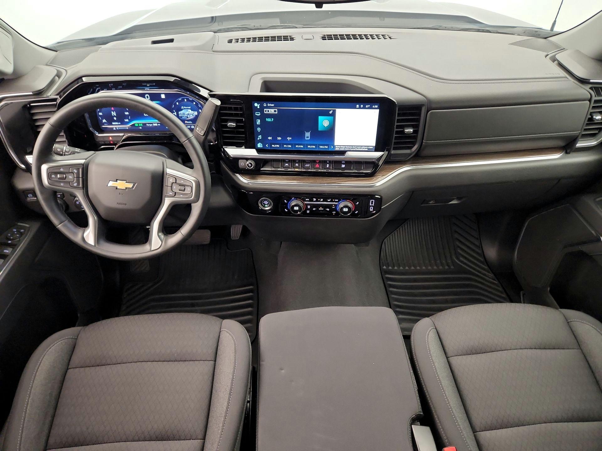 Thumbnail: 2023 Chevrolet Silverado 1500 - 9