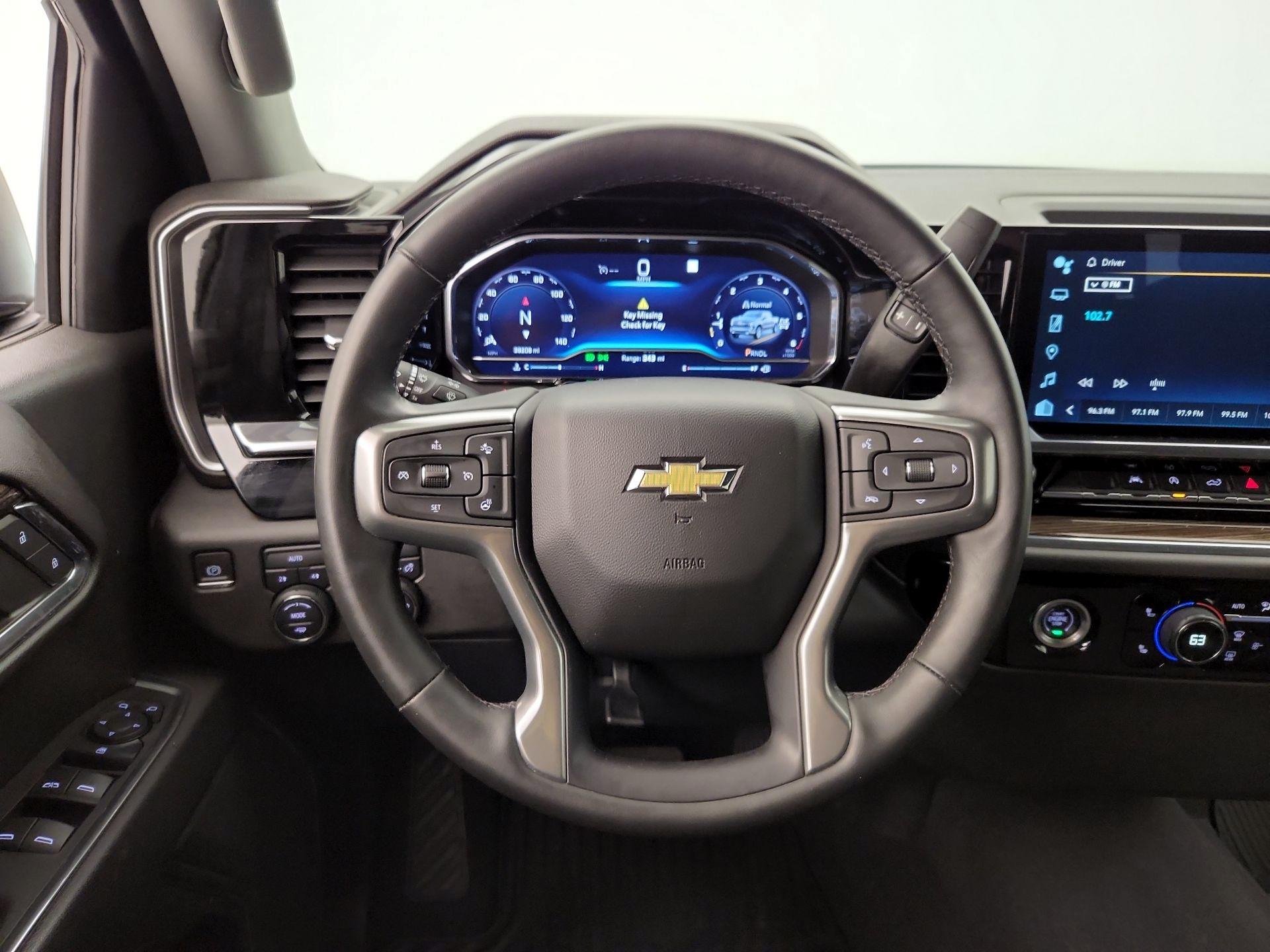 Thumbnail: 2023 Chevrolet Silverado 1500 - 10