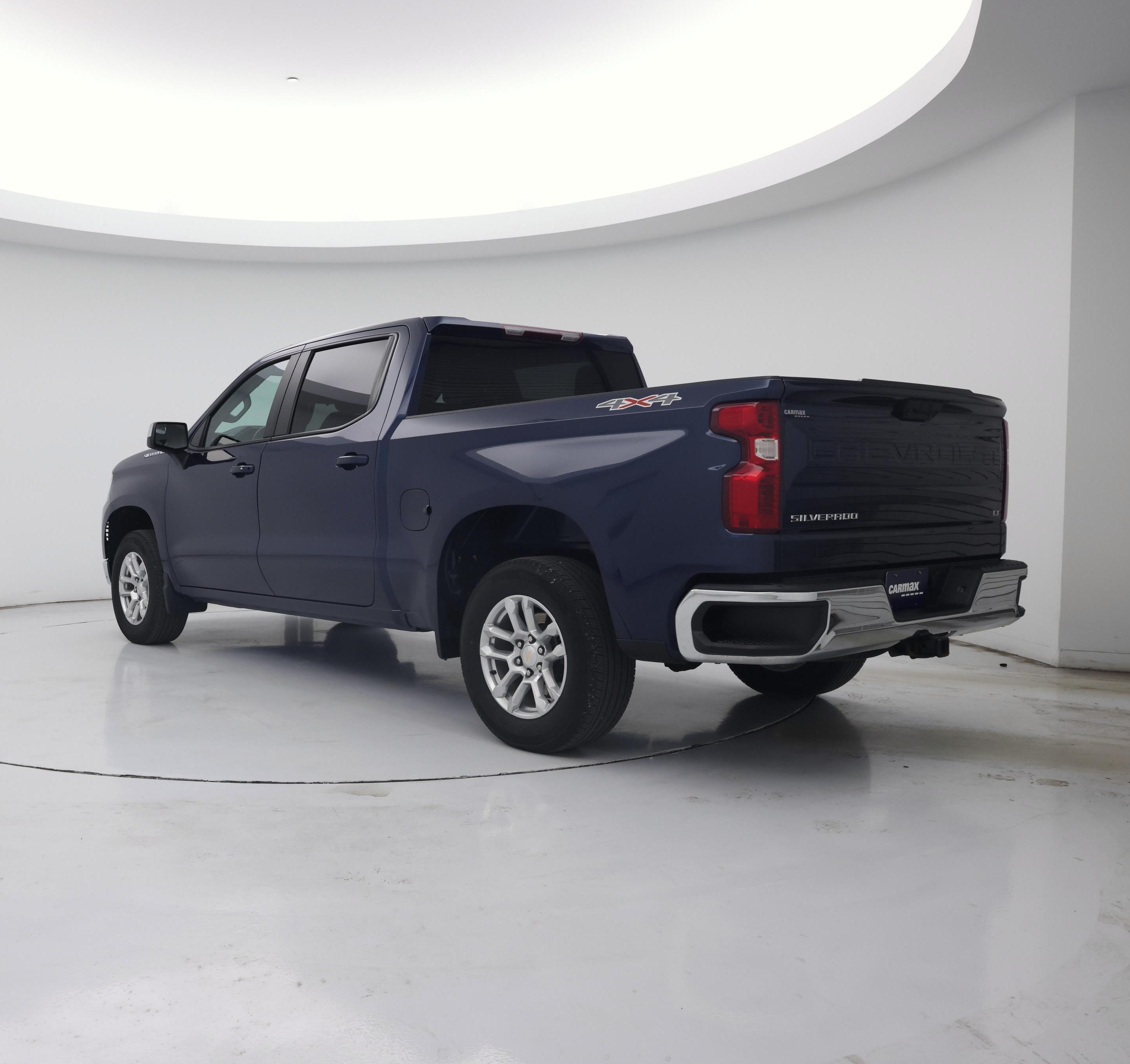 Thumbnail: 2023 Chevrolet Silverado 1500 - 2