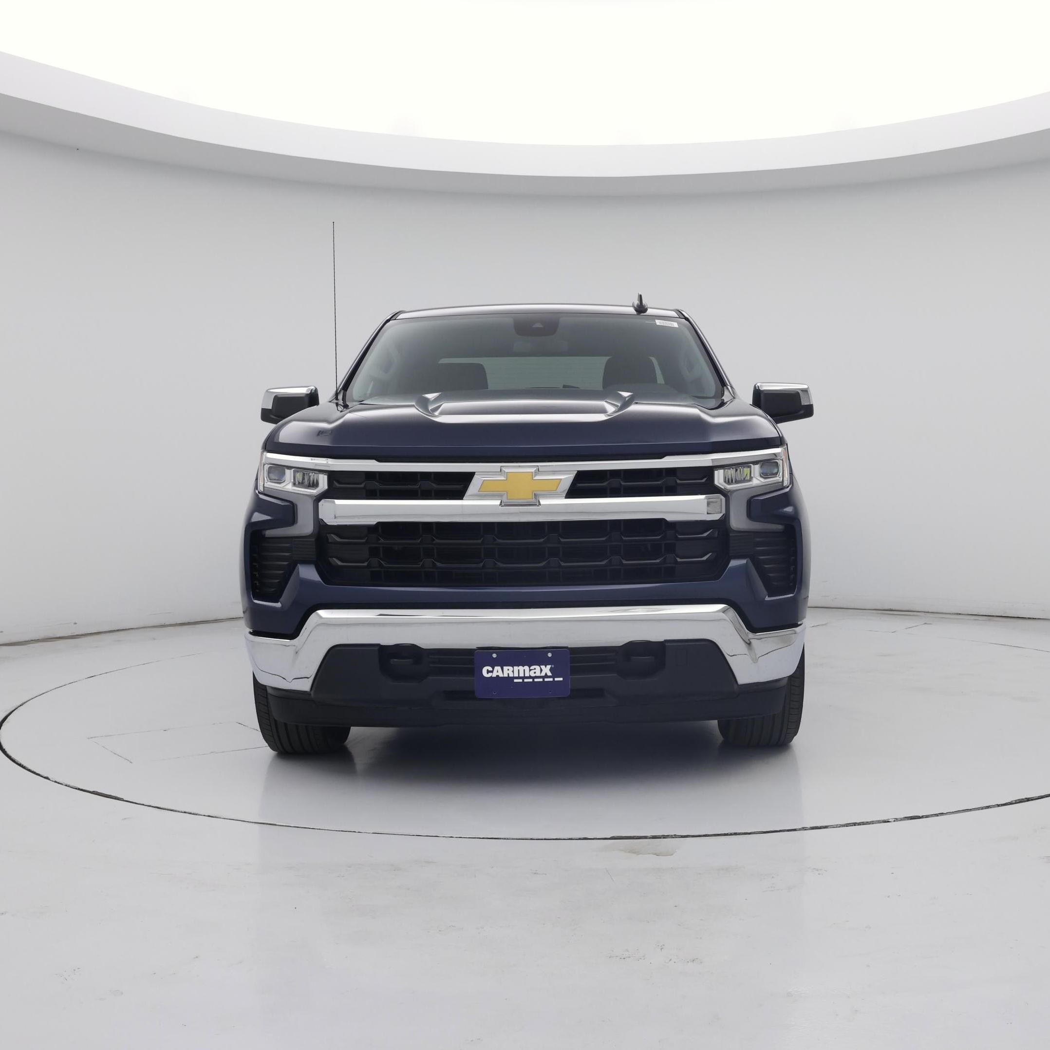 Thumbnail: 2023 Chevrolet Silverado 1500 - 5