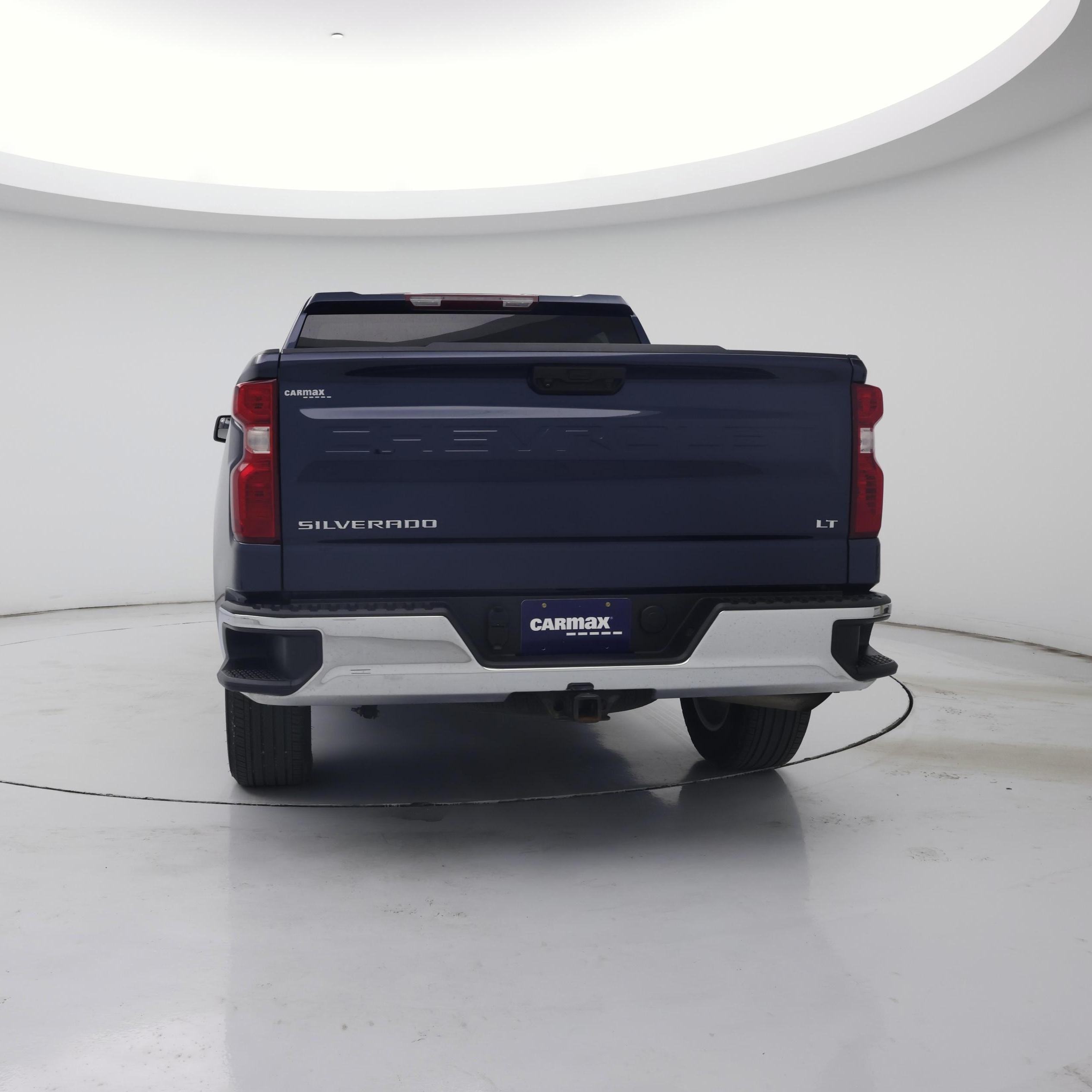 Thumbnail: 2023 Chevrolet Silverado 1500 - 6