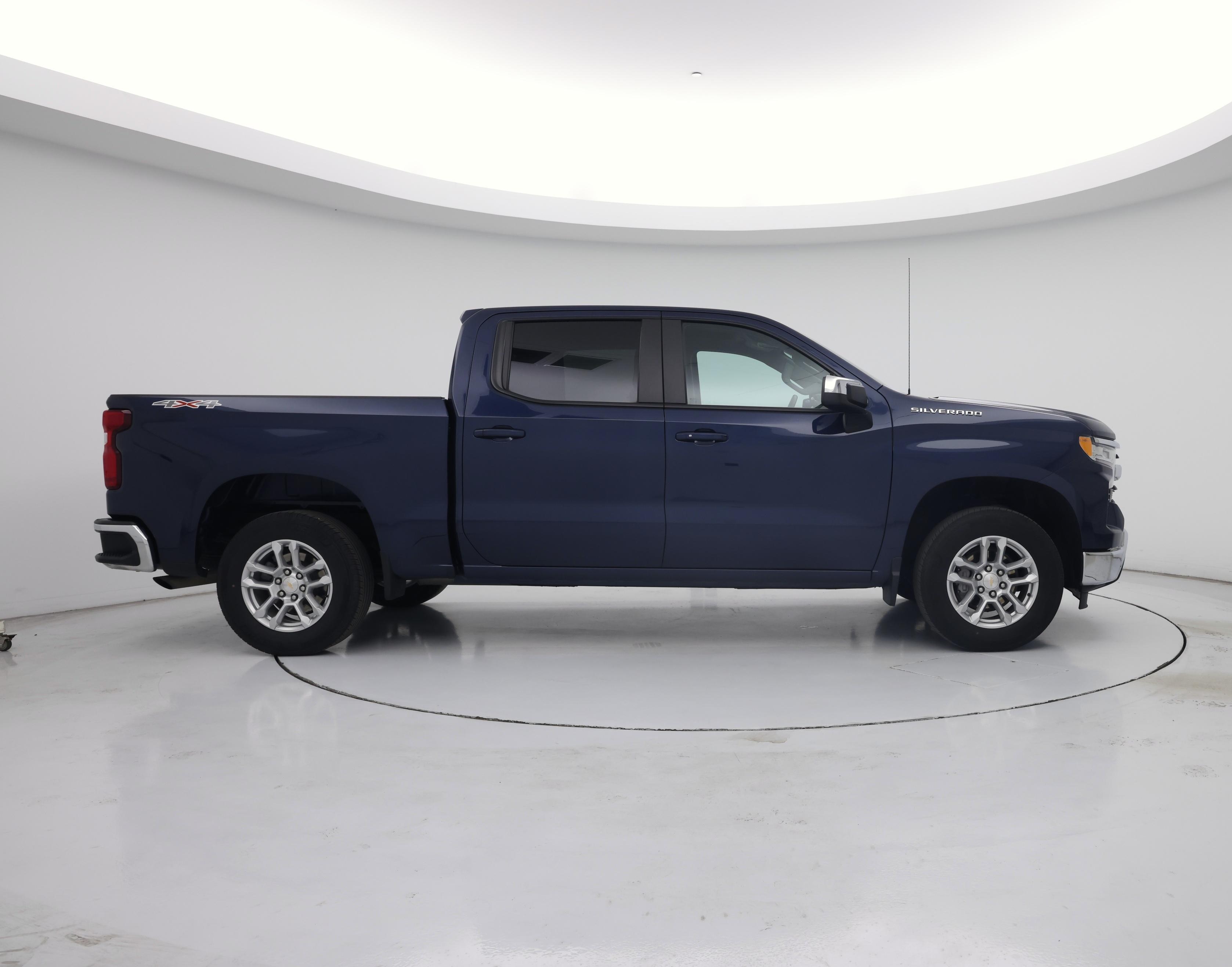 Thumbnail: 2023 Chevrolet Silverado 1500 - 7