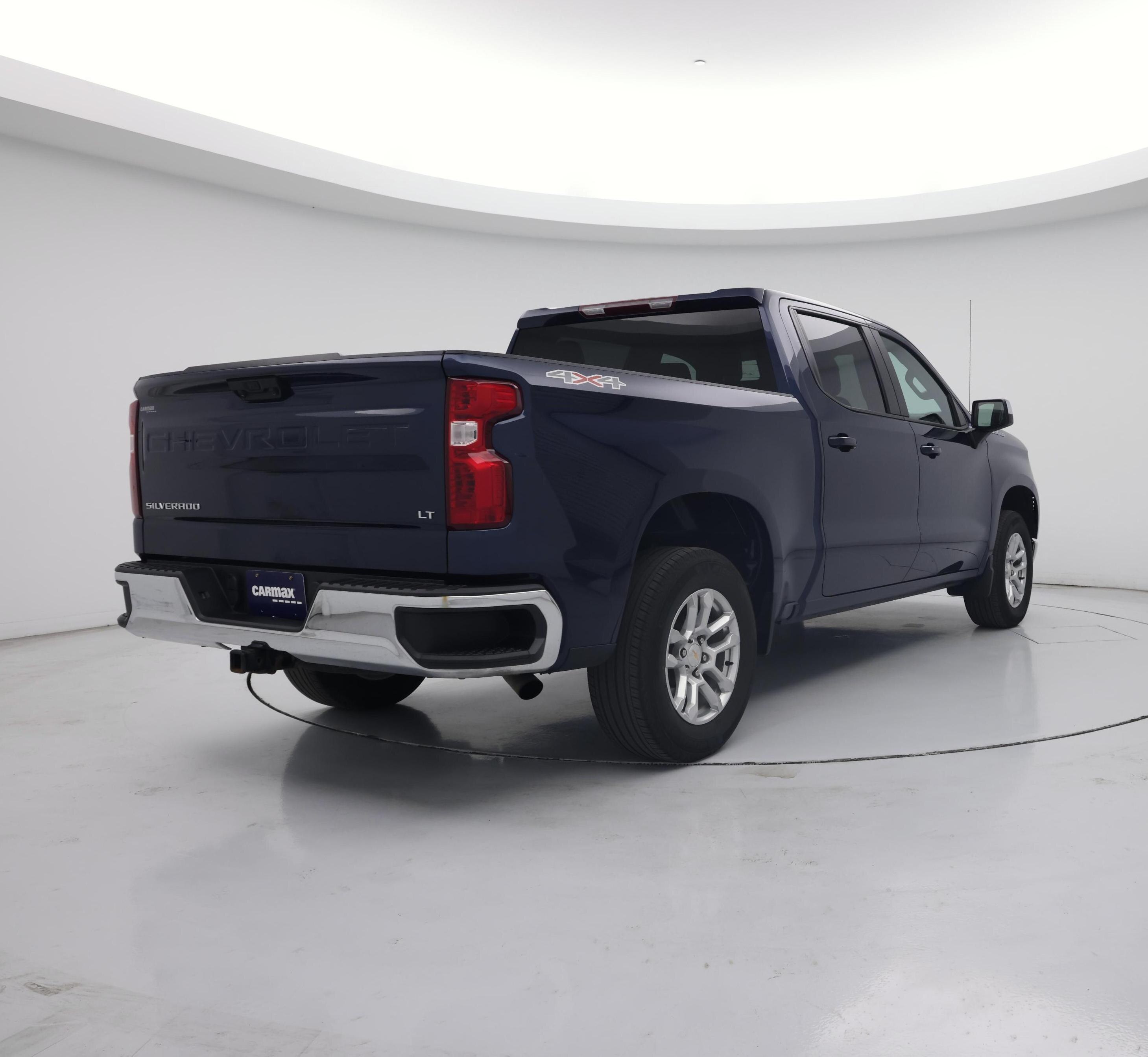 Thumbnail: 2023 Chevrolet Silverado 1500 - 8