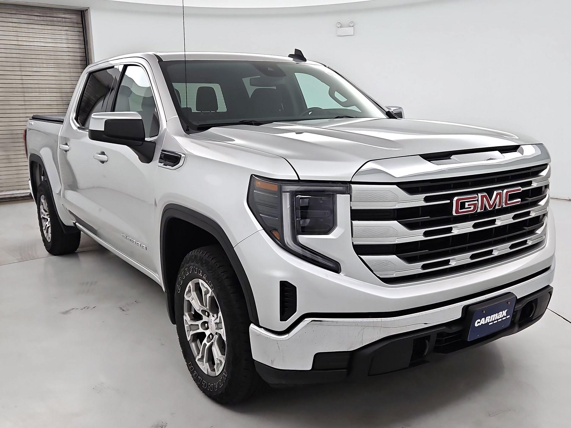 2022 GMC Sierra 1500