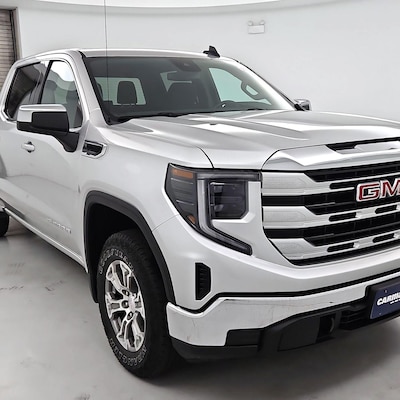 2022 GMC Sierra 1500 SLE