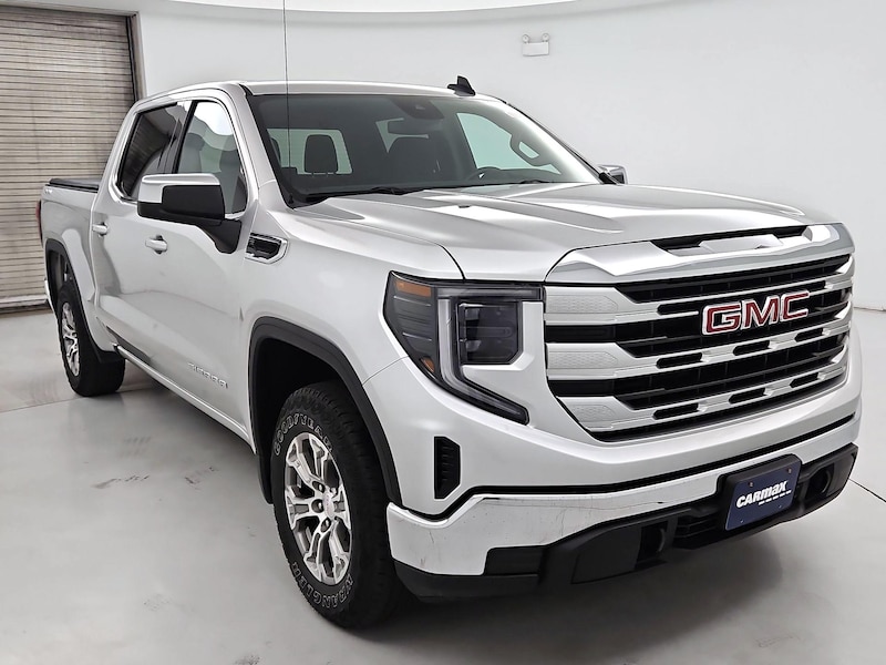 2022 GMC Sierra 1500 SLE