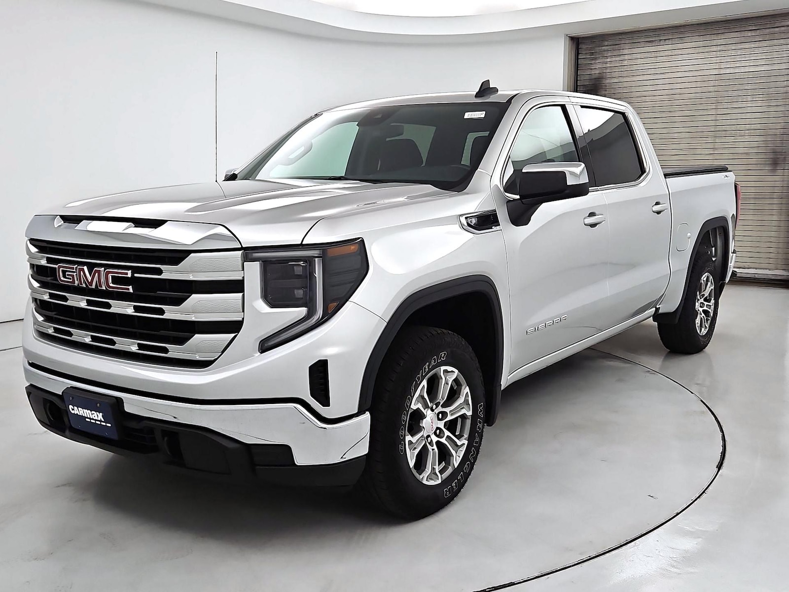 2022 GMC Sierra 1500 SLE - Photo 3