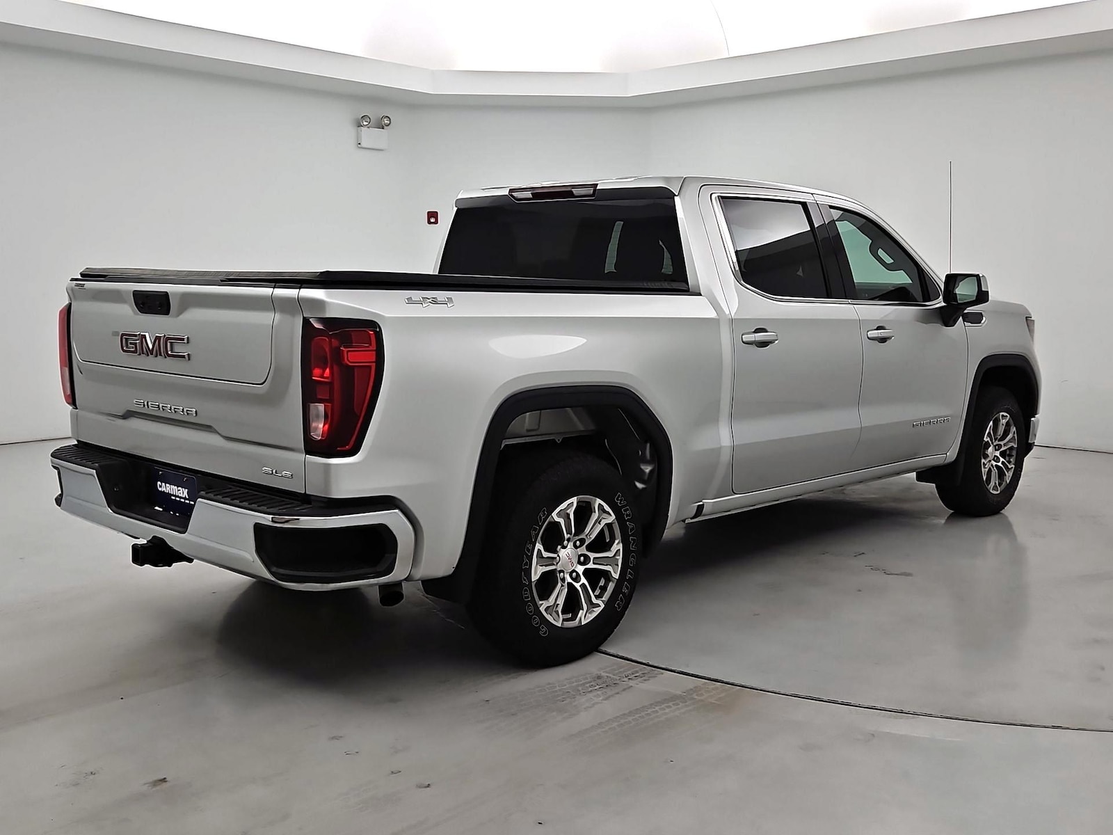 2022 GMC Sierra 1500 SLE - Photo 5