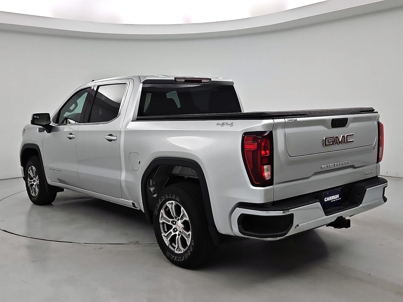 2022 GMC Sierra 1500 SLE - Photo 7