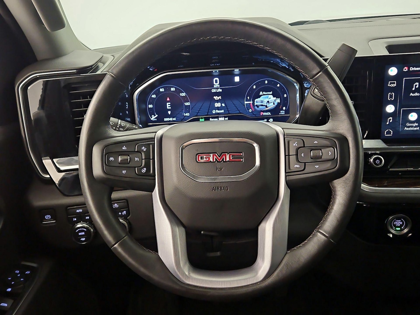 2022 GMC Sierra 1500 SLE - Photo 9