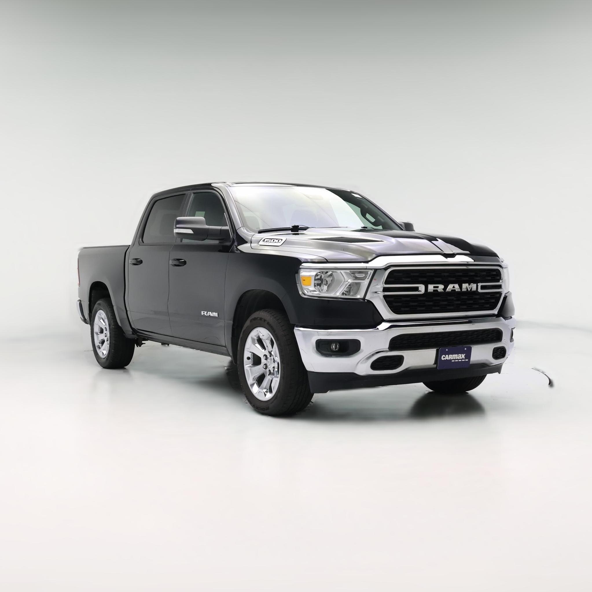 Thumbnail: 2022 RAM 1500 - 1