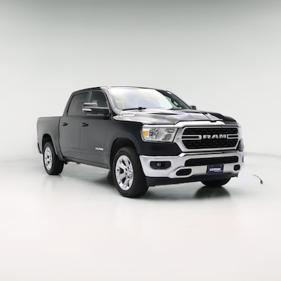 2022 Ram 1500 Bighorn