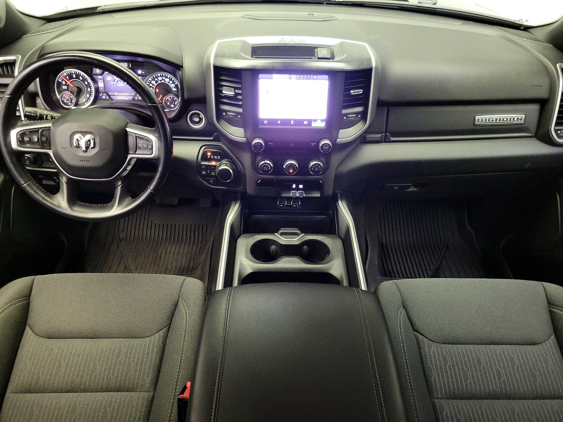Thumbnail: 2022 RAM 1500 - 9