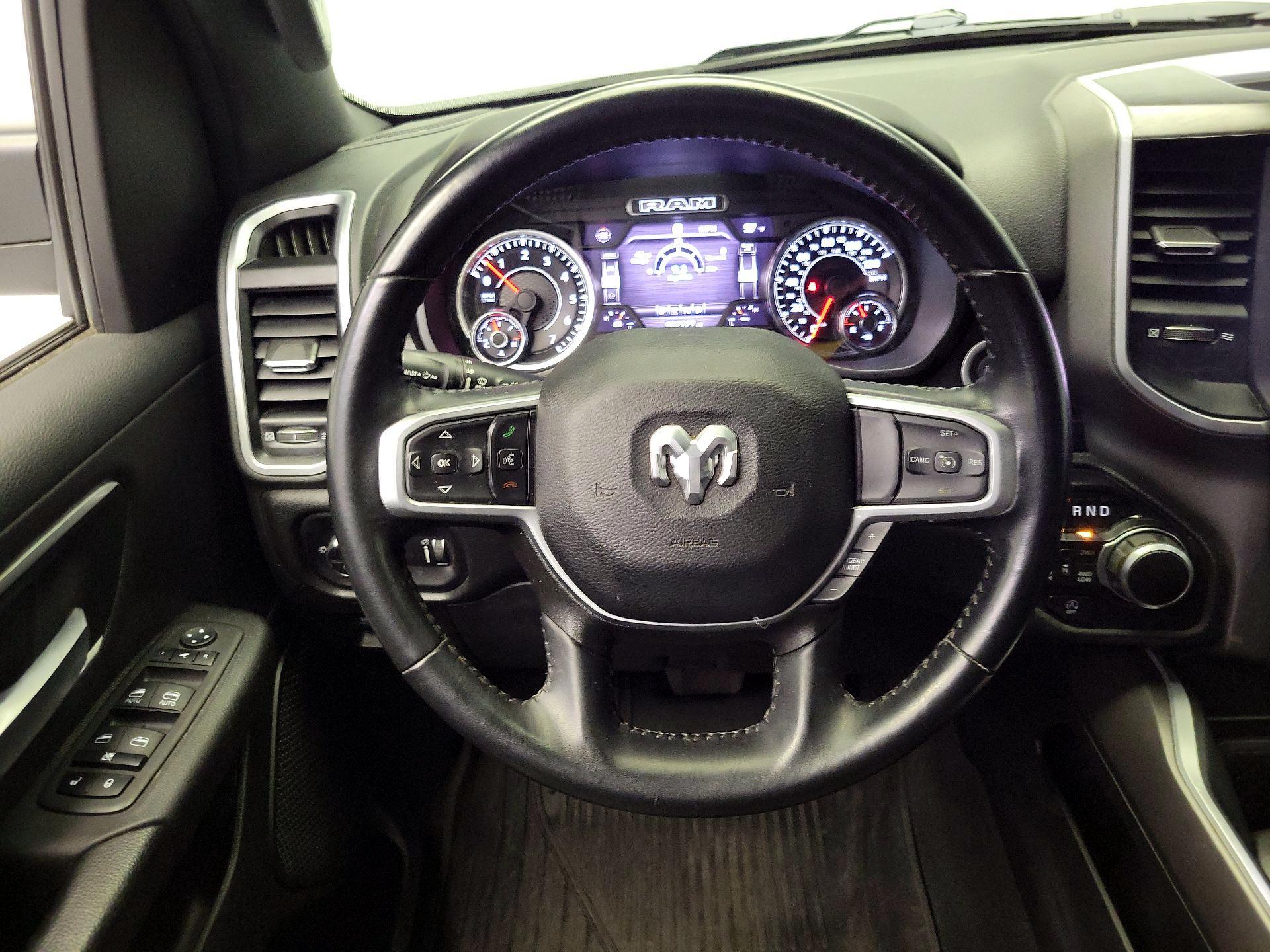 Thumbnail: 2022 RAM 1500 - 10
