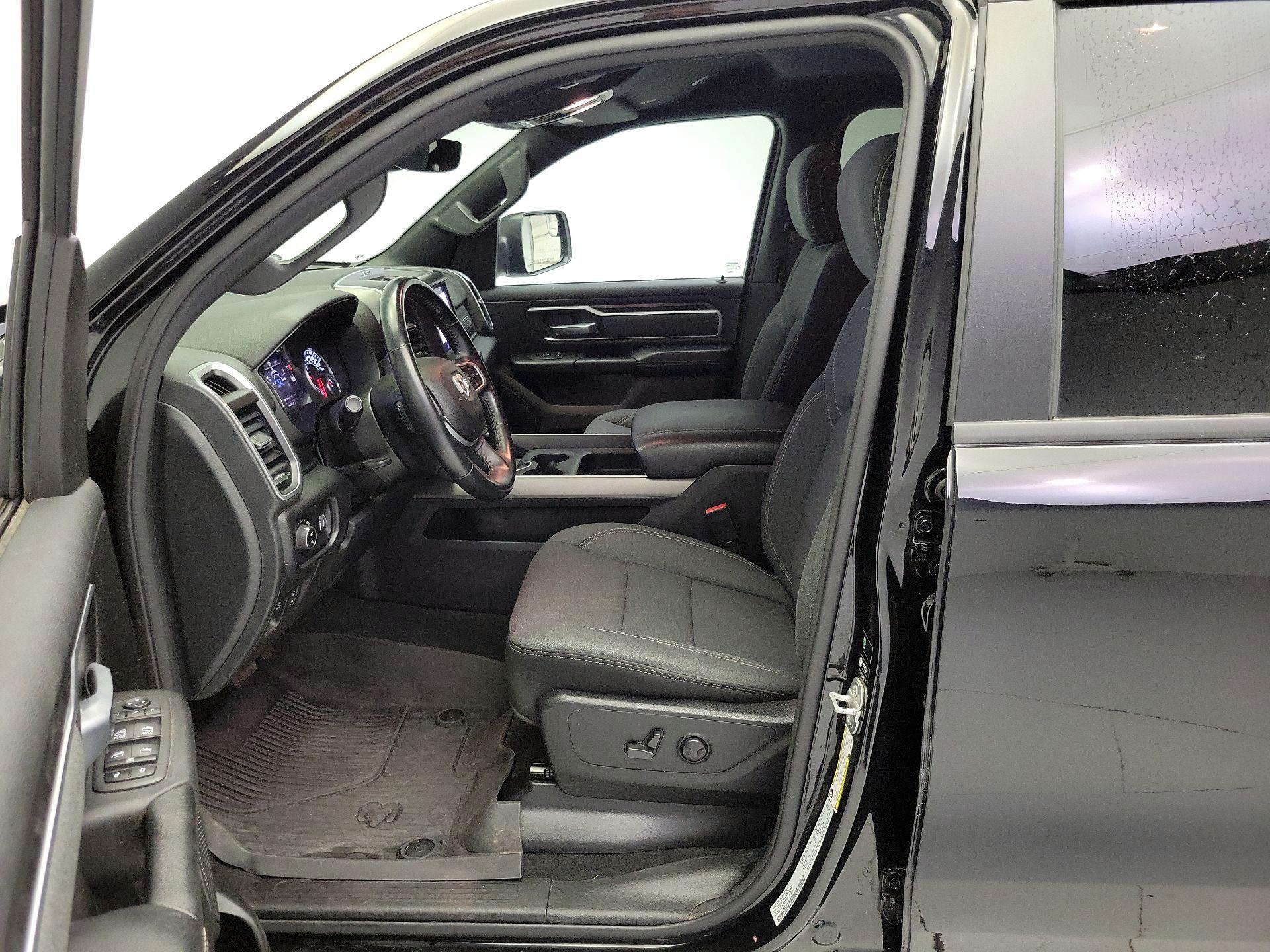Thumbnail: 2022 RAM 1500 - 11