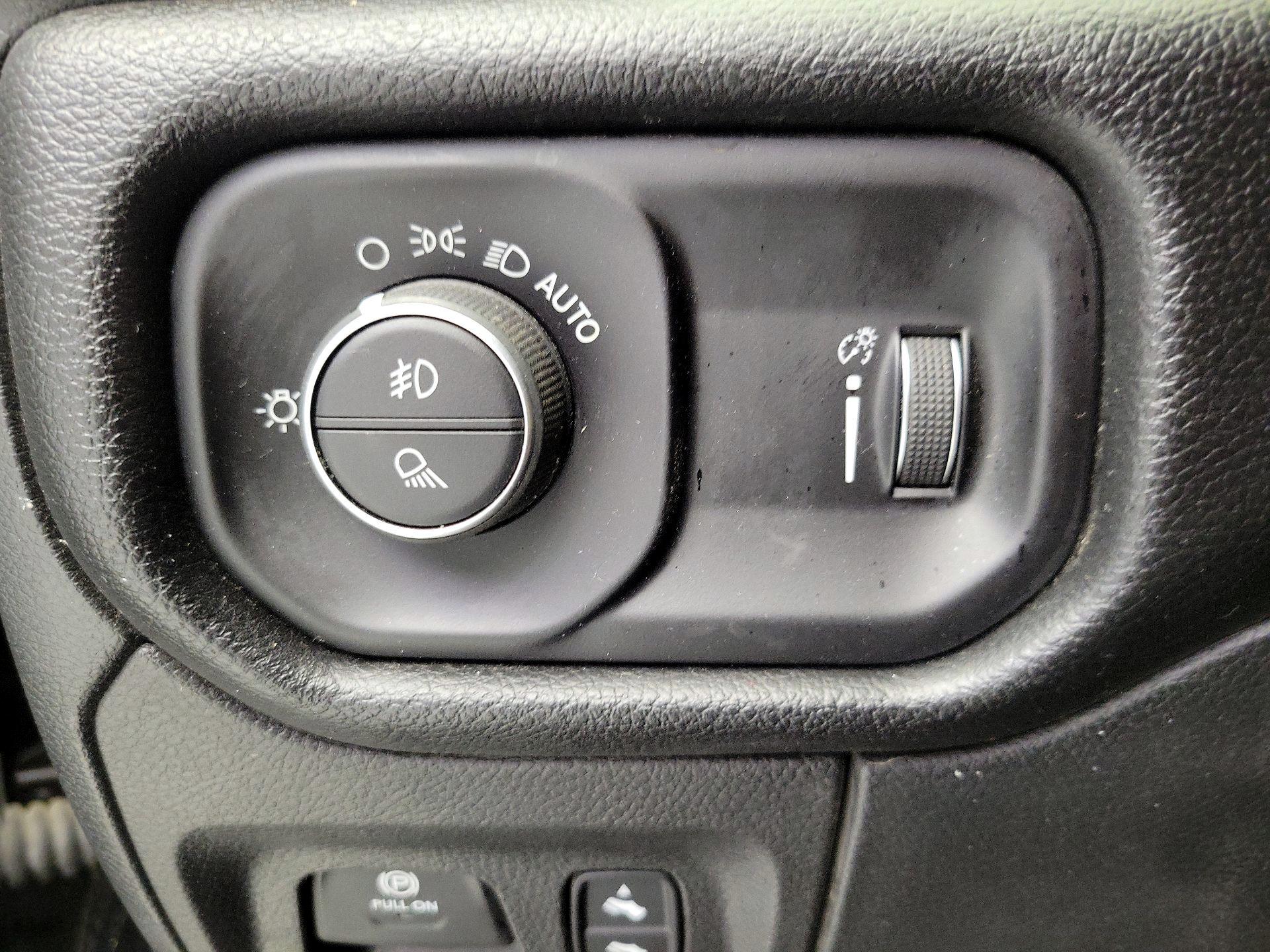 Thumbnail: 2022 RAM 1500 - 13