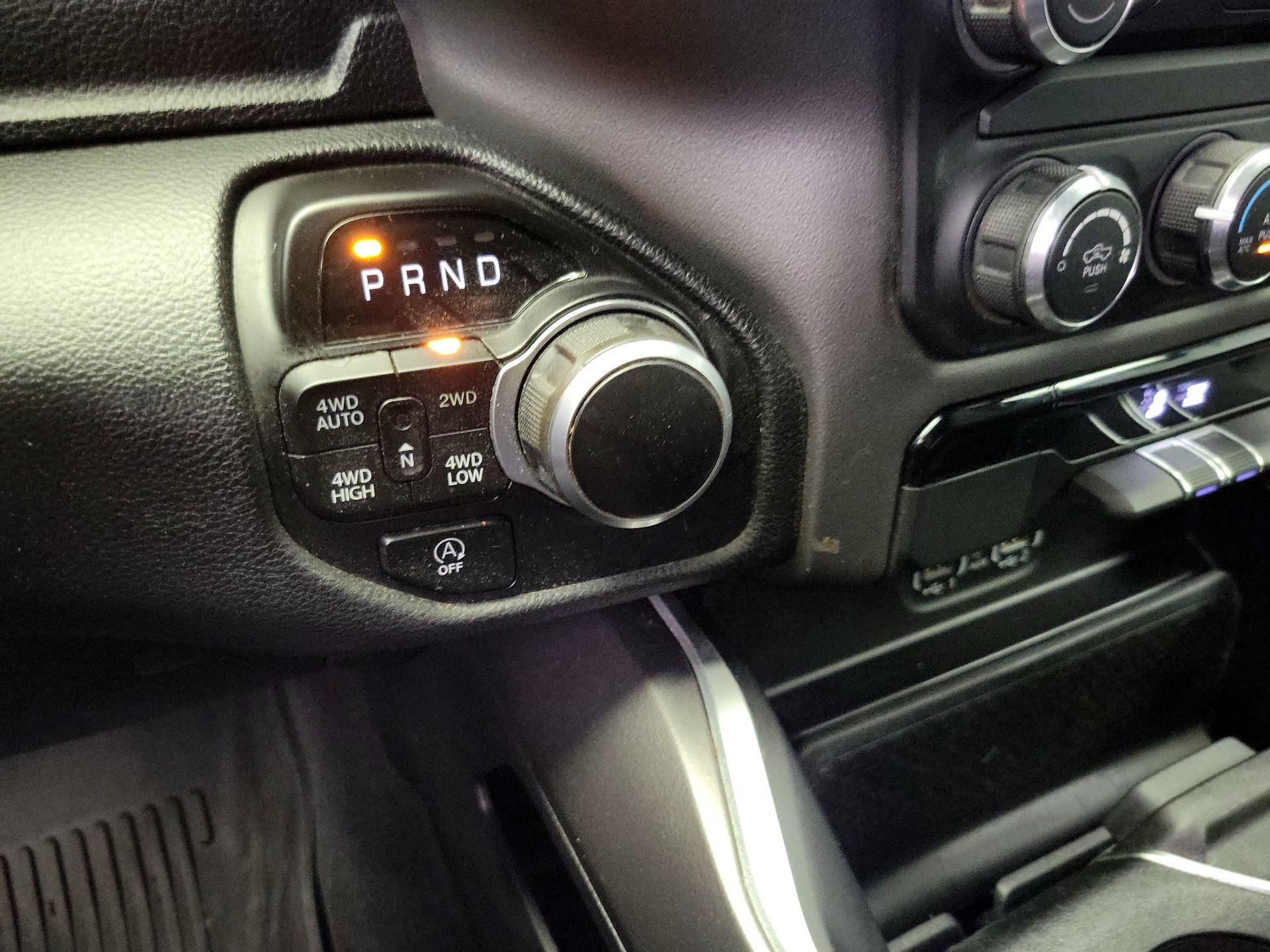 Thumbnail: 2022 RAM 1500 - 17