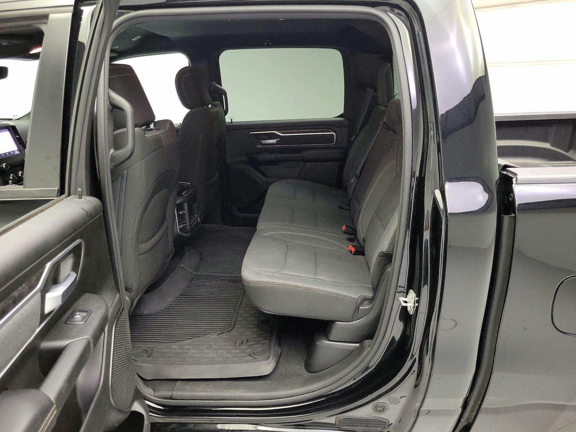 Thumbnail: 2022 RAM 1500 - 19
