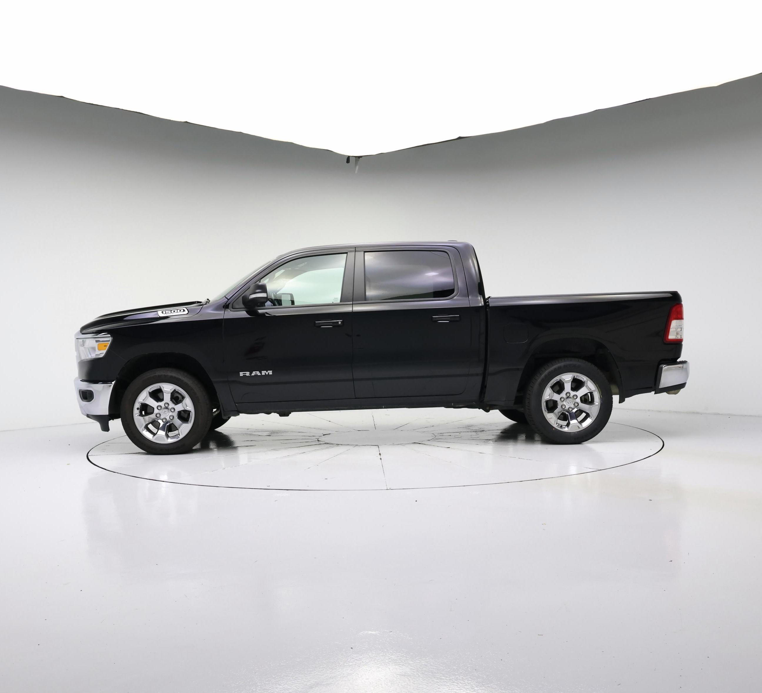 Thumbnail: 2022 RAM 1500 - 3