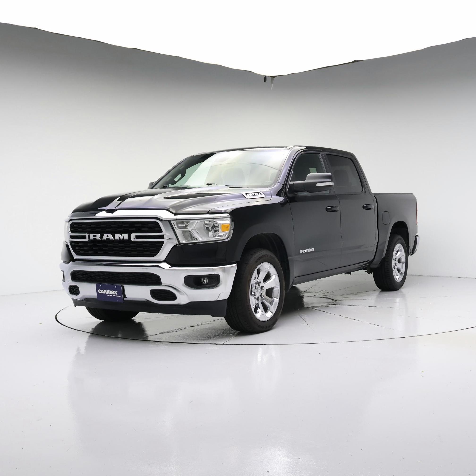 Thumbnail: 2022 RAM 1500 - 4