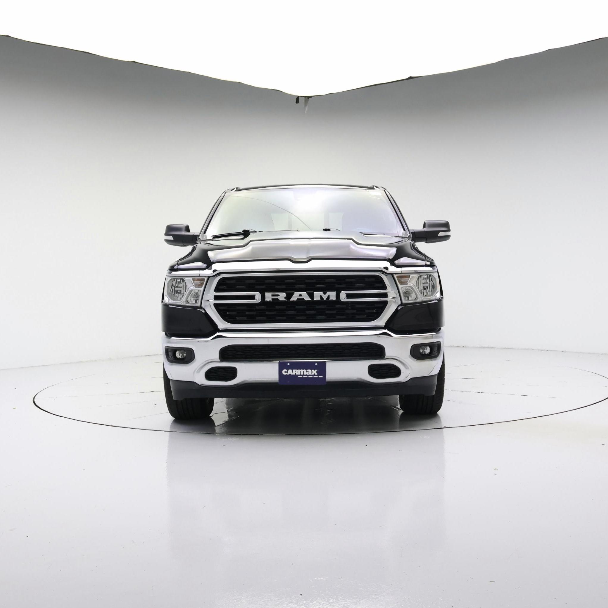 Thumbnail: 2022 RAM 1500 - 5