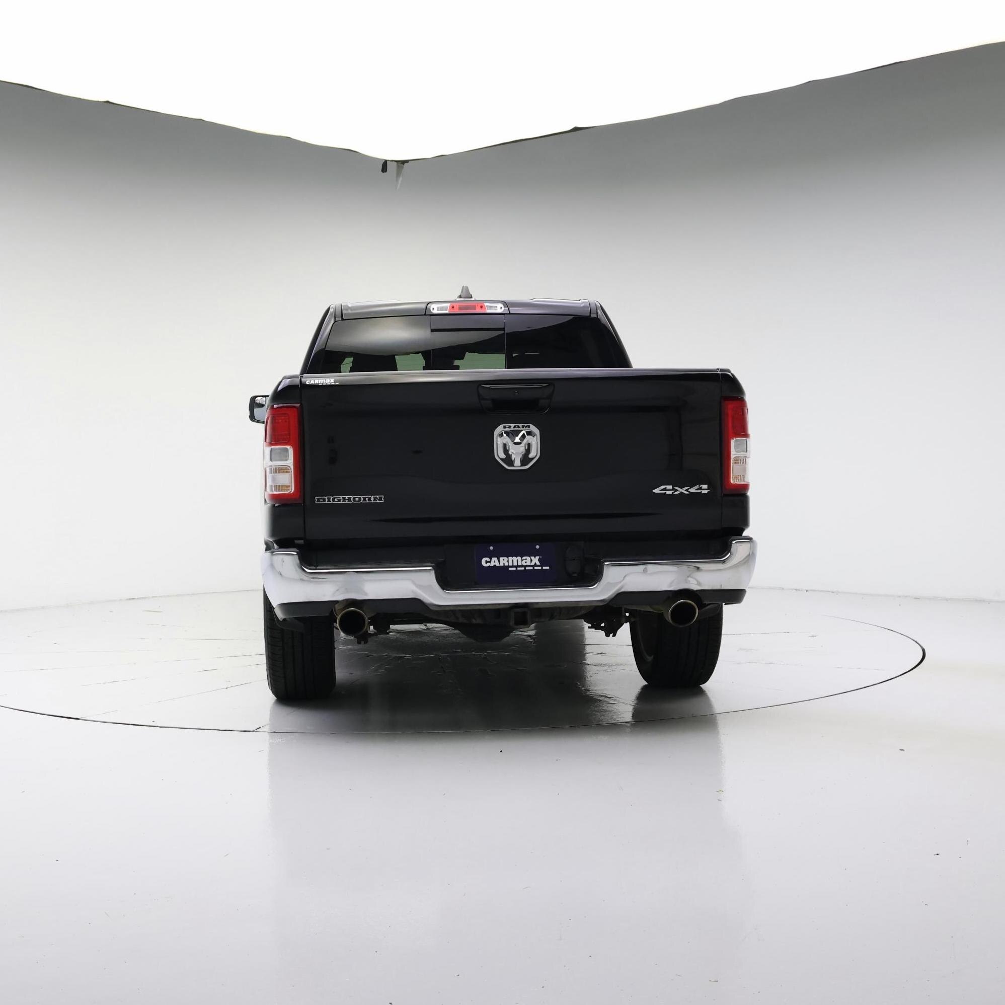 Thumbnail: 2022 RAM 1500 - 6
