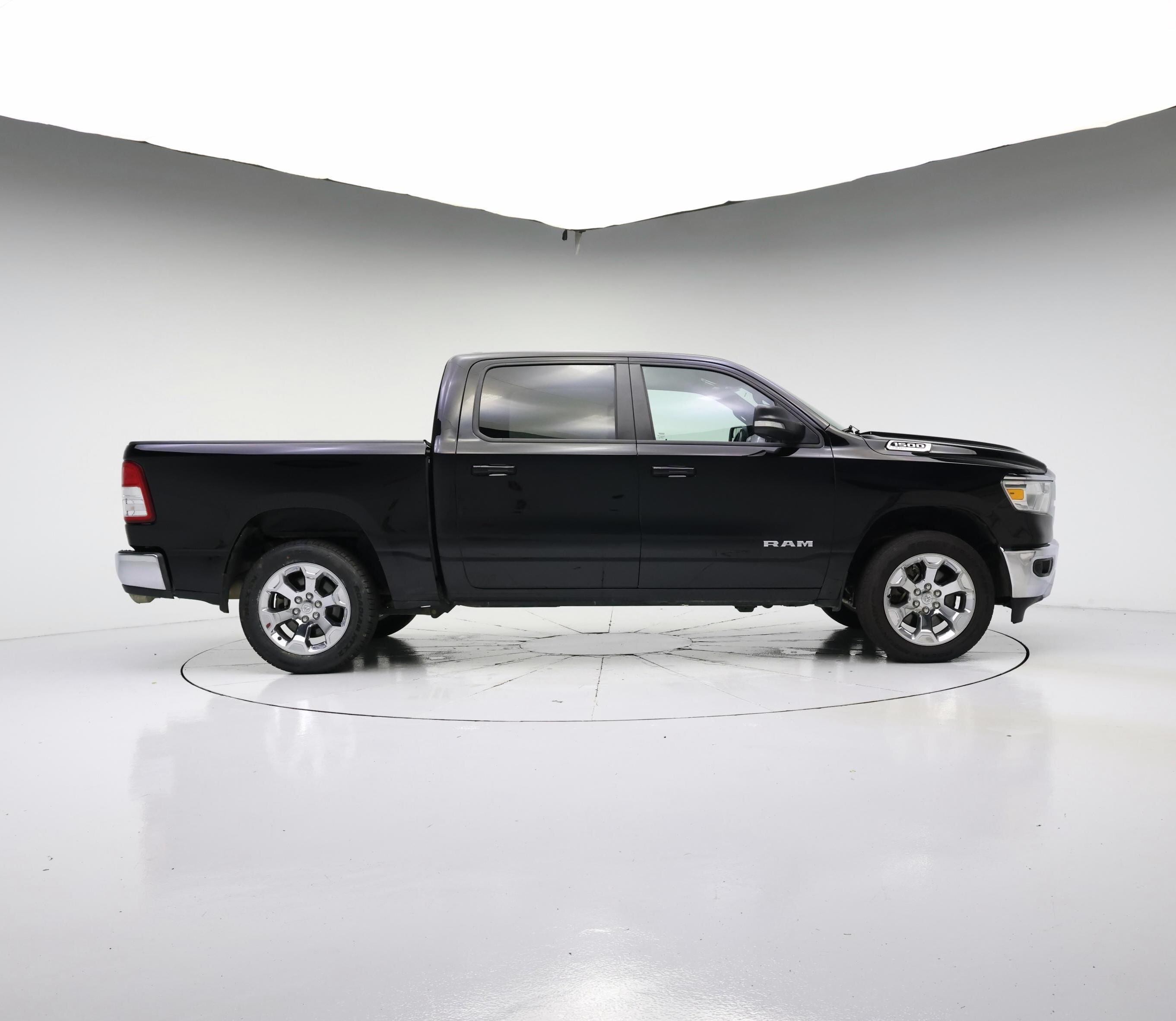 Thumbnail: 2022 RAM 1500 - 7