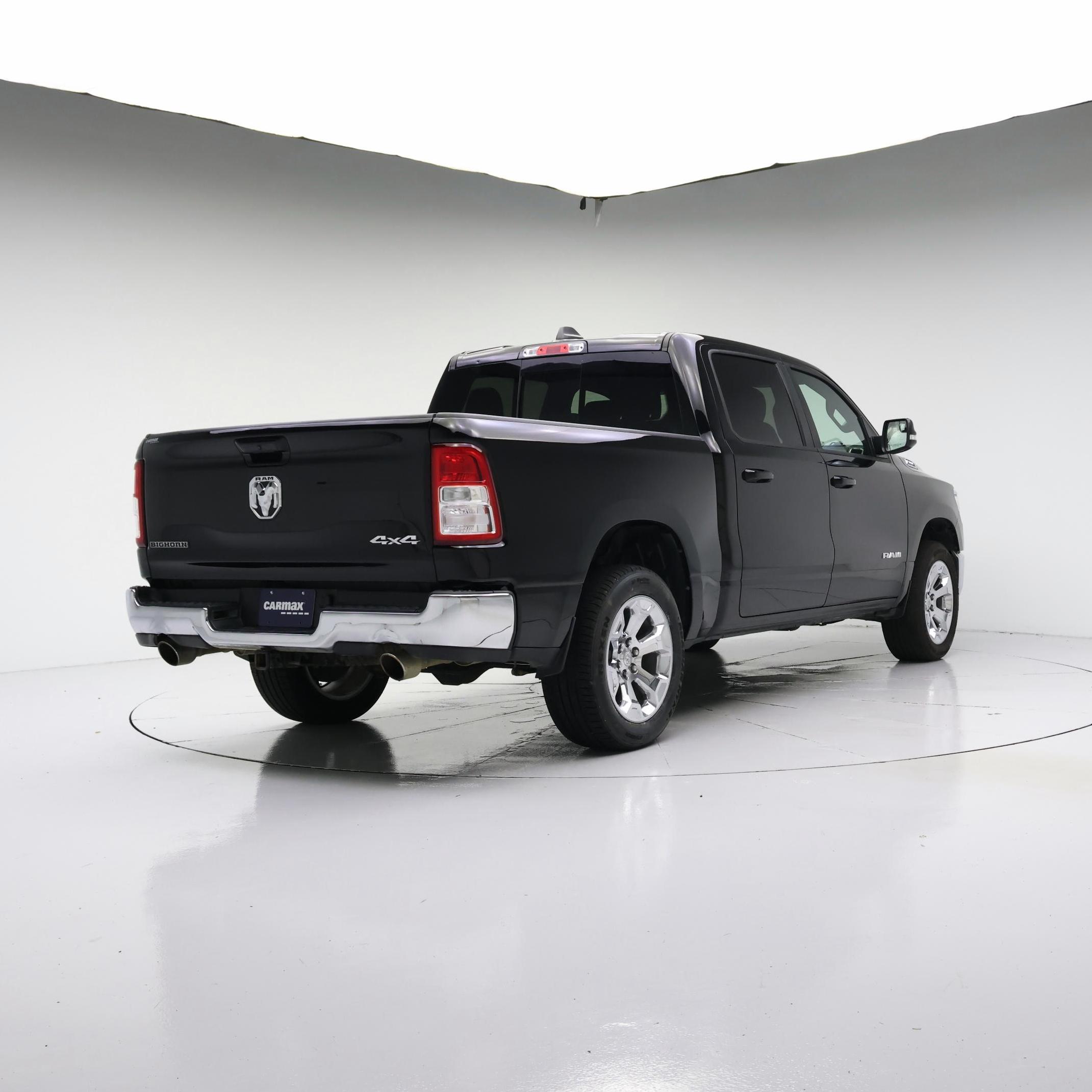 Thumbnail: 2022 RAM 1500 - 8