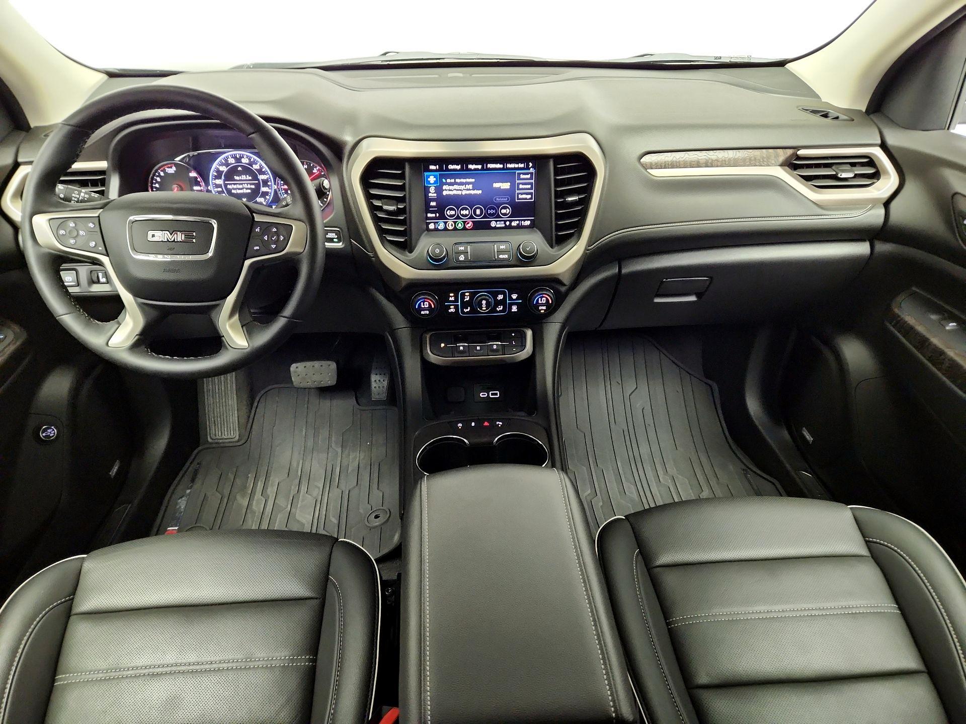 Thumbnail: 2023 GMC Acadia - 9