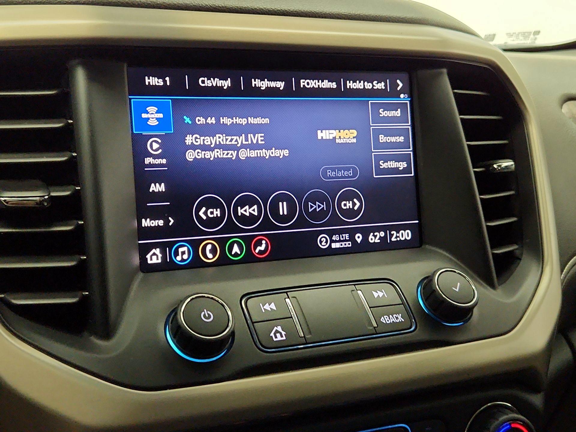 Thumbnail: 2023 GMC Acadia - 16