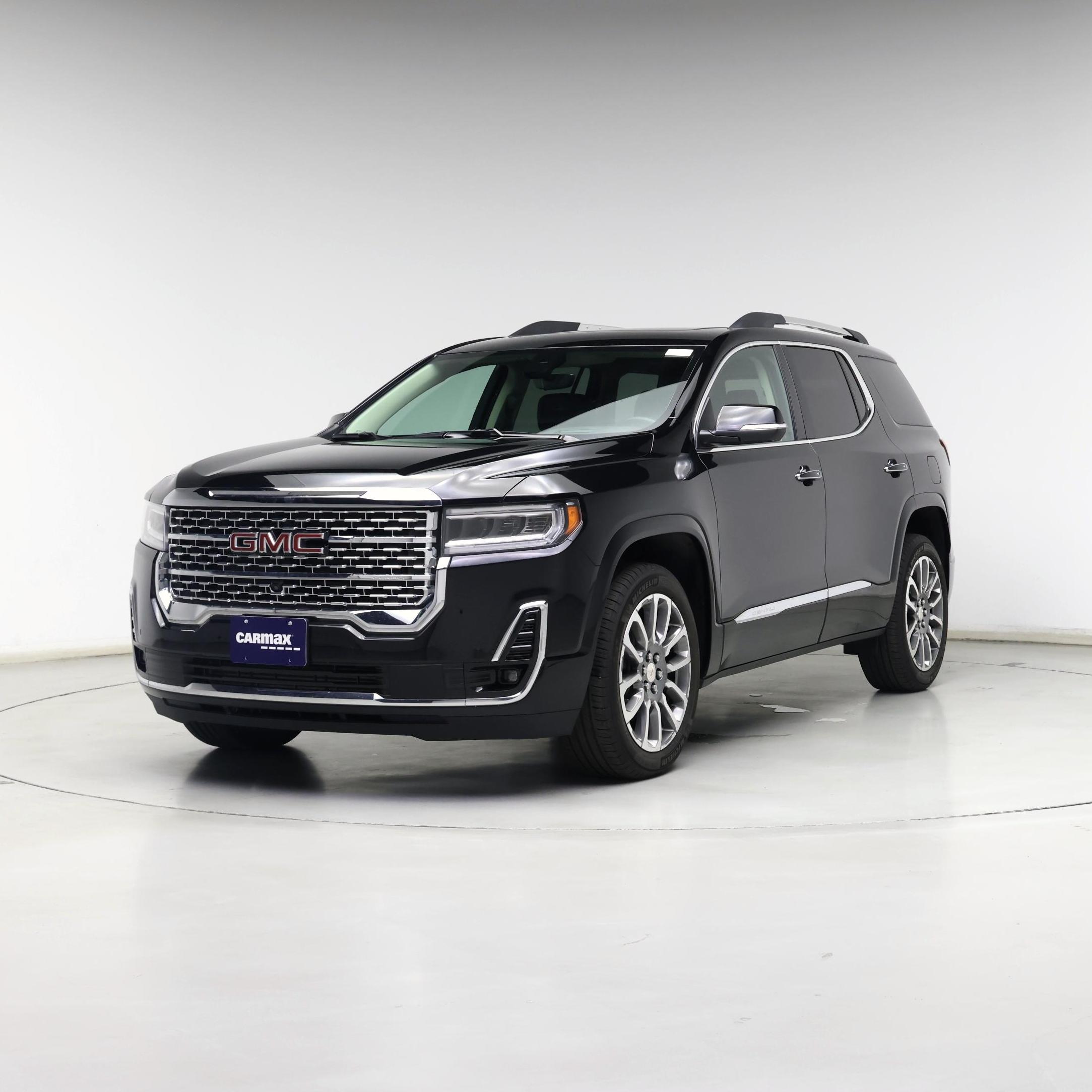 Thumbnail: 2023 GMC Acadia - 4