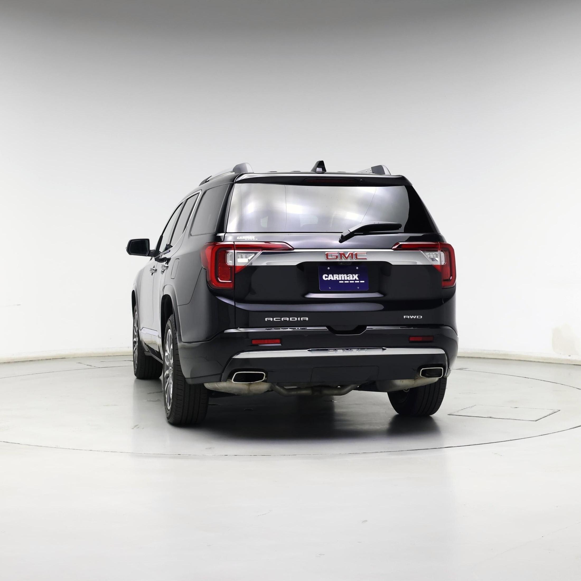 Thumbnail: 2023 GMC Acadia - 6