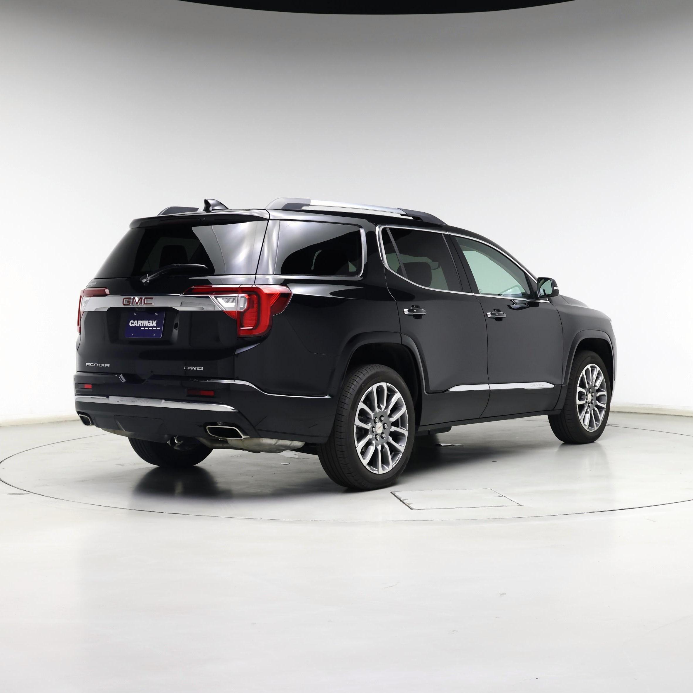 Thumbnail: 2023 GMC Acadia - 8