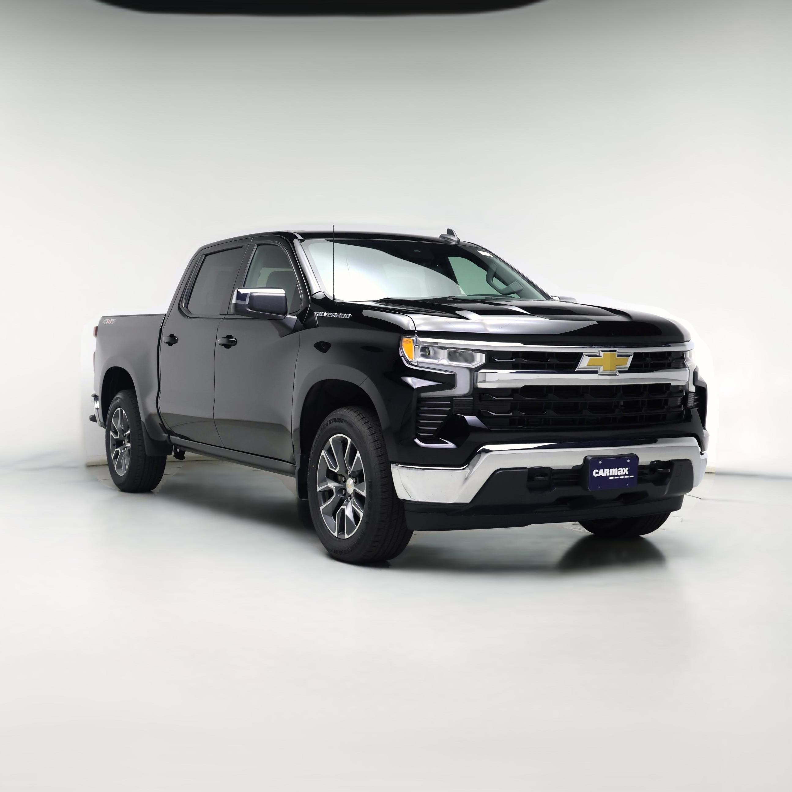 Thumbnail: 2023 Chevrolet Silverado 1500 - 1