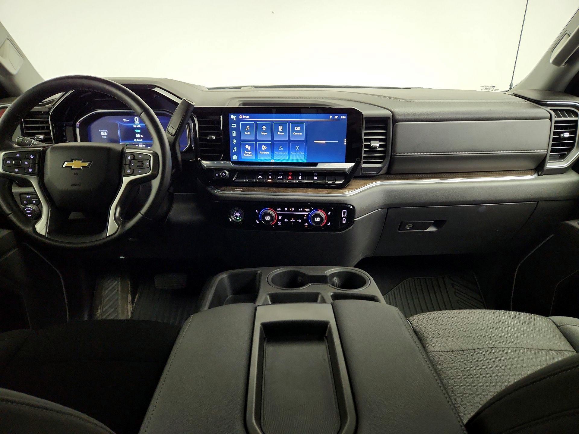Thumbnail: 2023 Chevrolet Silverado 1500 - 9