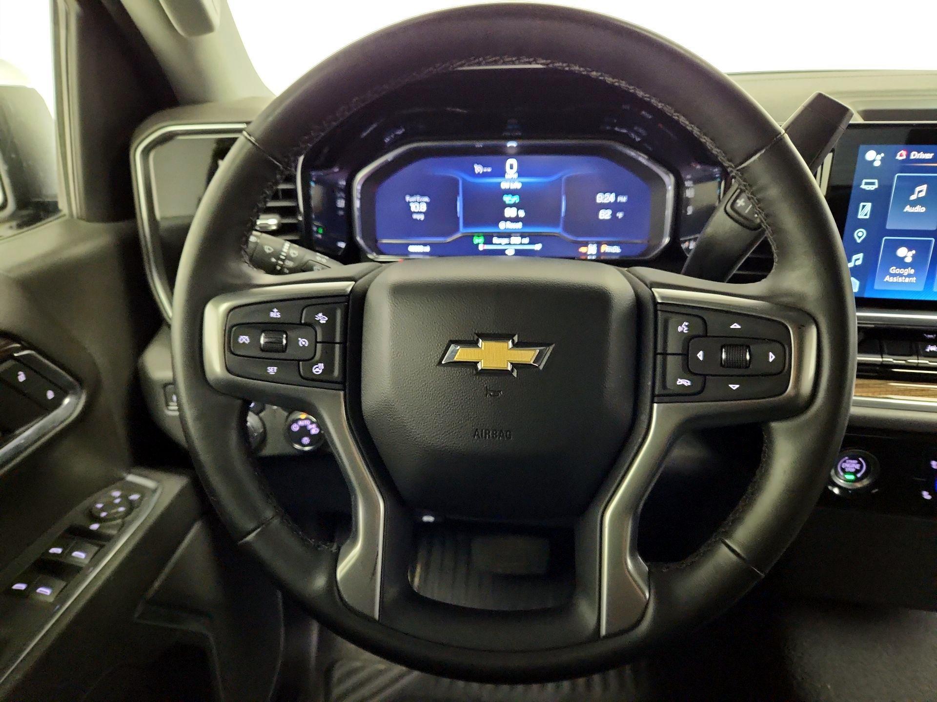 Thumbnail: 2023 Chevrolet Silverado 1500 - 10