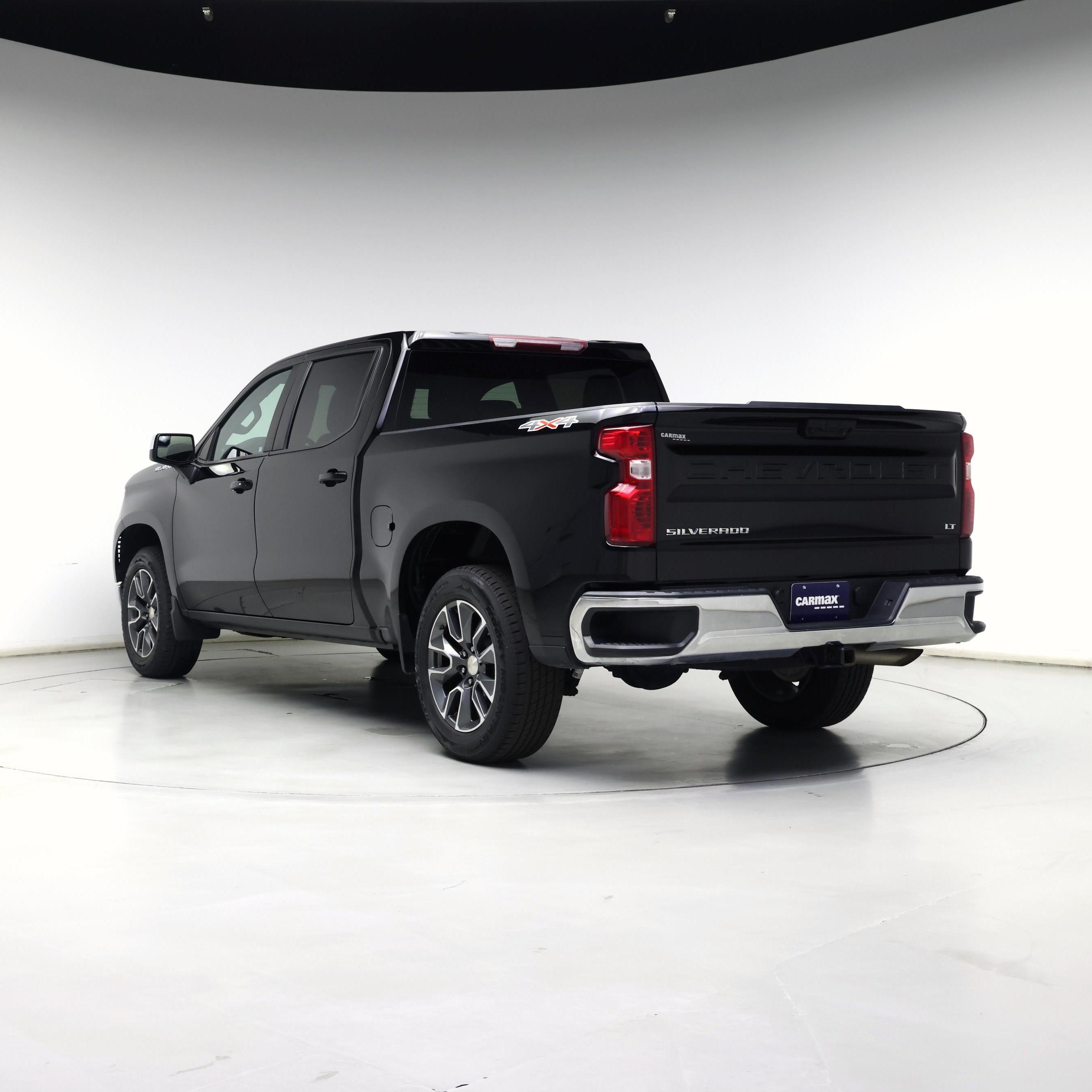Thumbnail: 2023 Chevrolet Silverado 1500 - 2