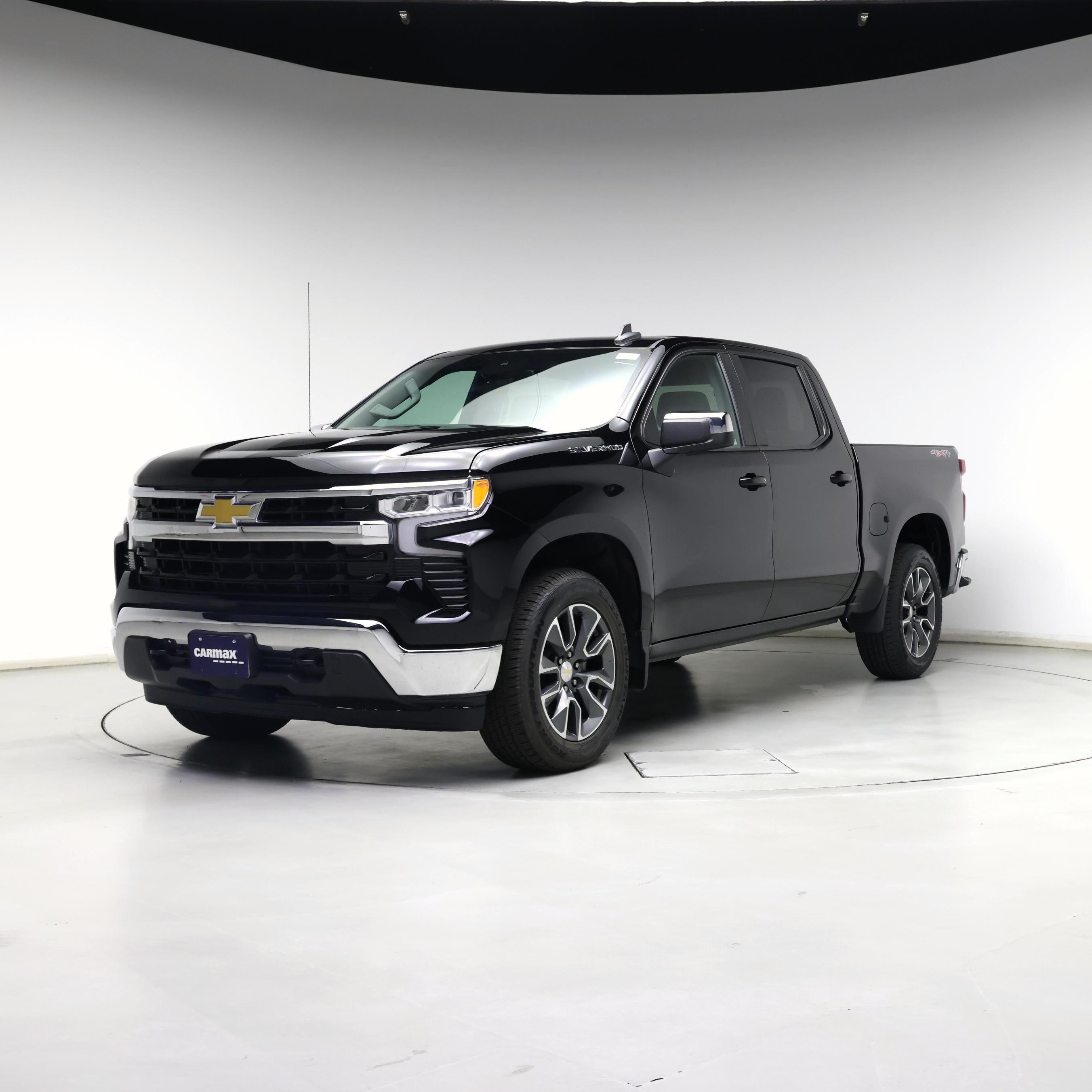Thumbnail: 2023 Chevrolet Silverado 1500 - 4