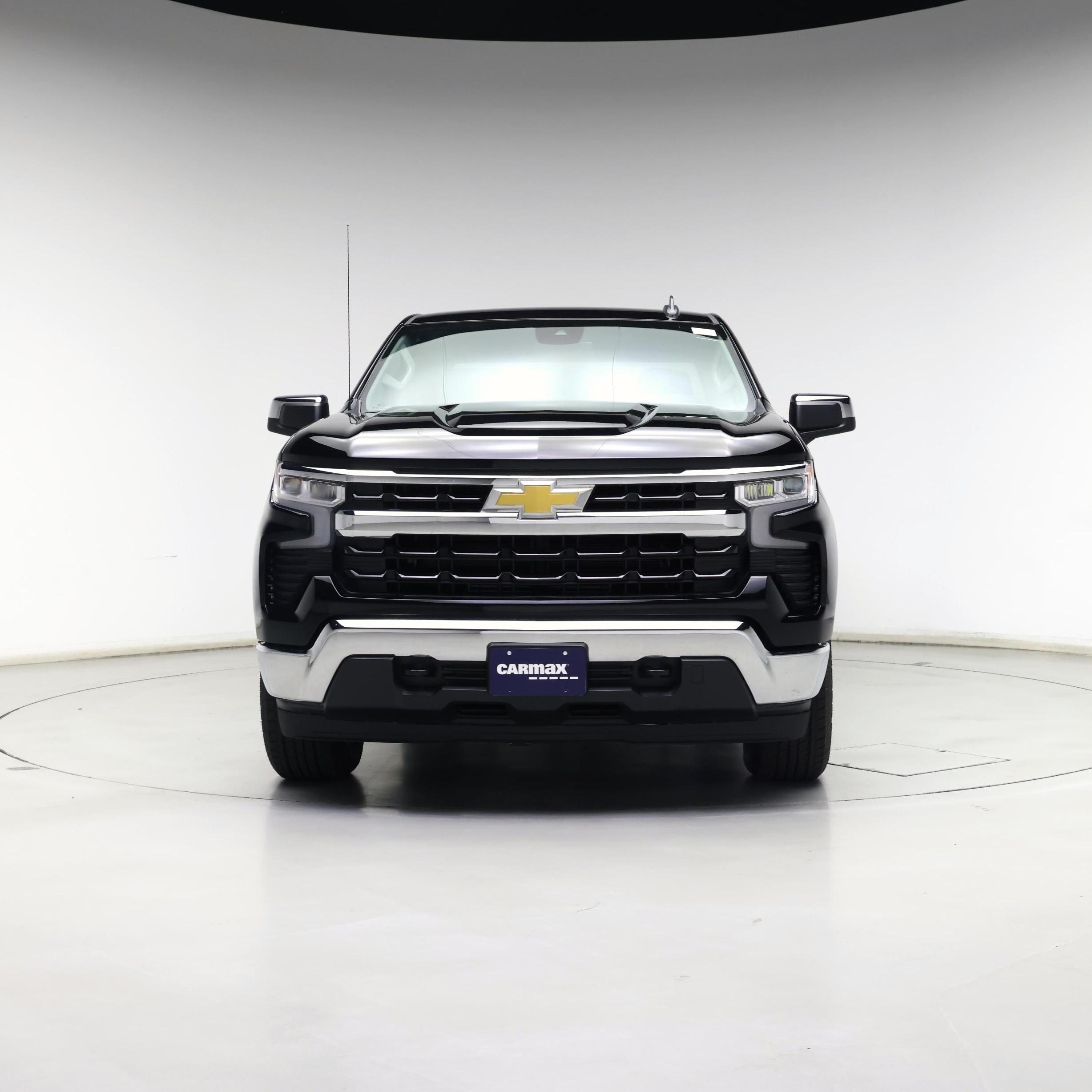 Thumbnail: 2023 Chevrolet Silverado 1500 - 5