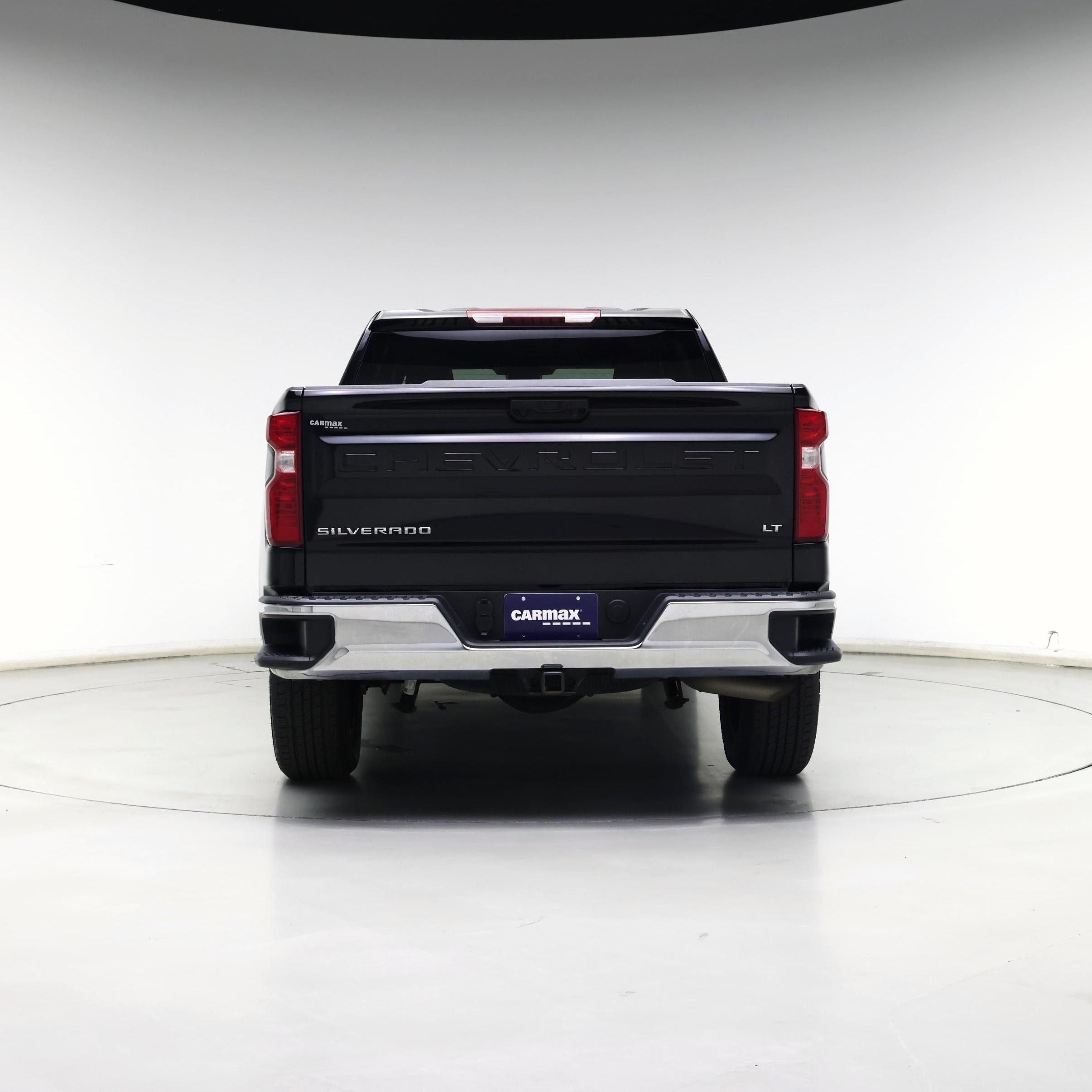 Thumbnail: 2023 Chevrolet Silverado 1500 - 6