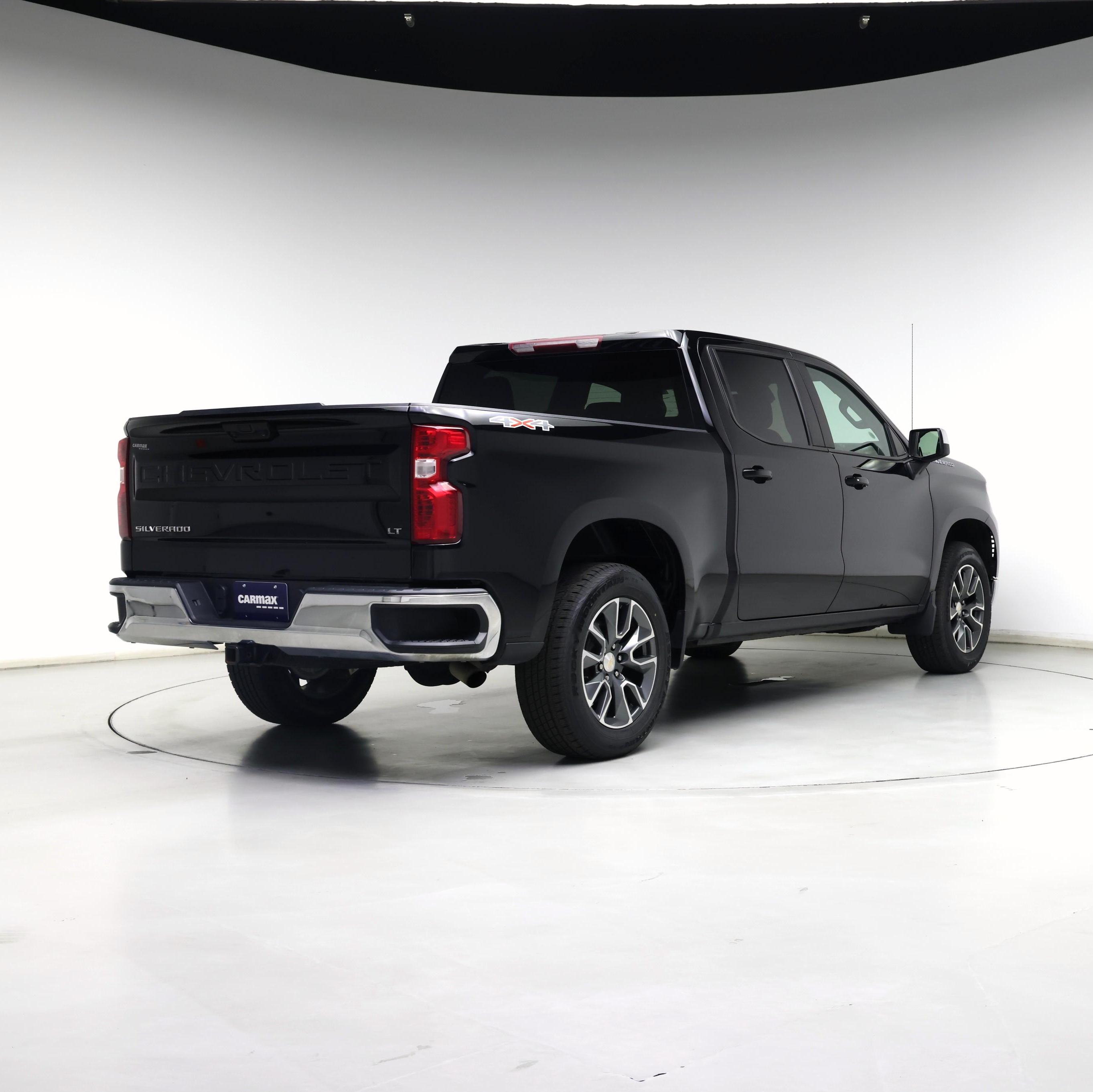 Thumbnail: 2023 Chevrolet Silverado 1500 - 8