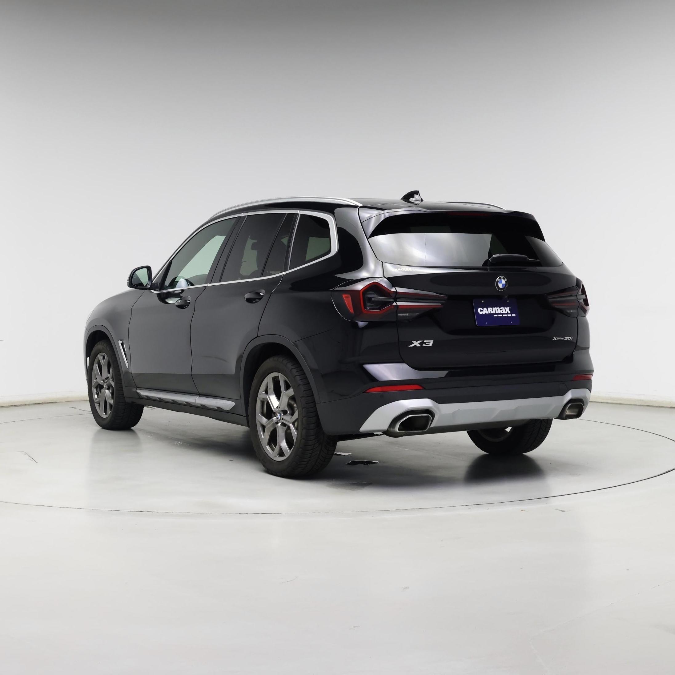 Thumbnail: 2022 BMW X3 - 2