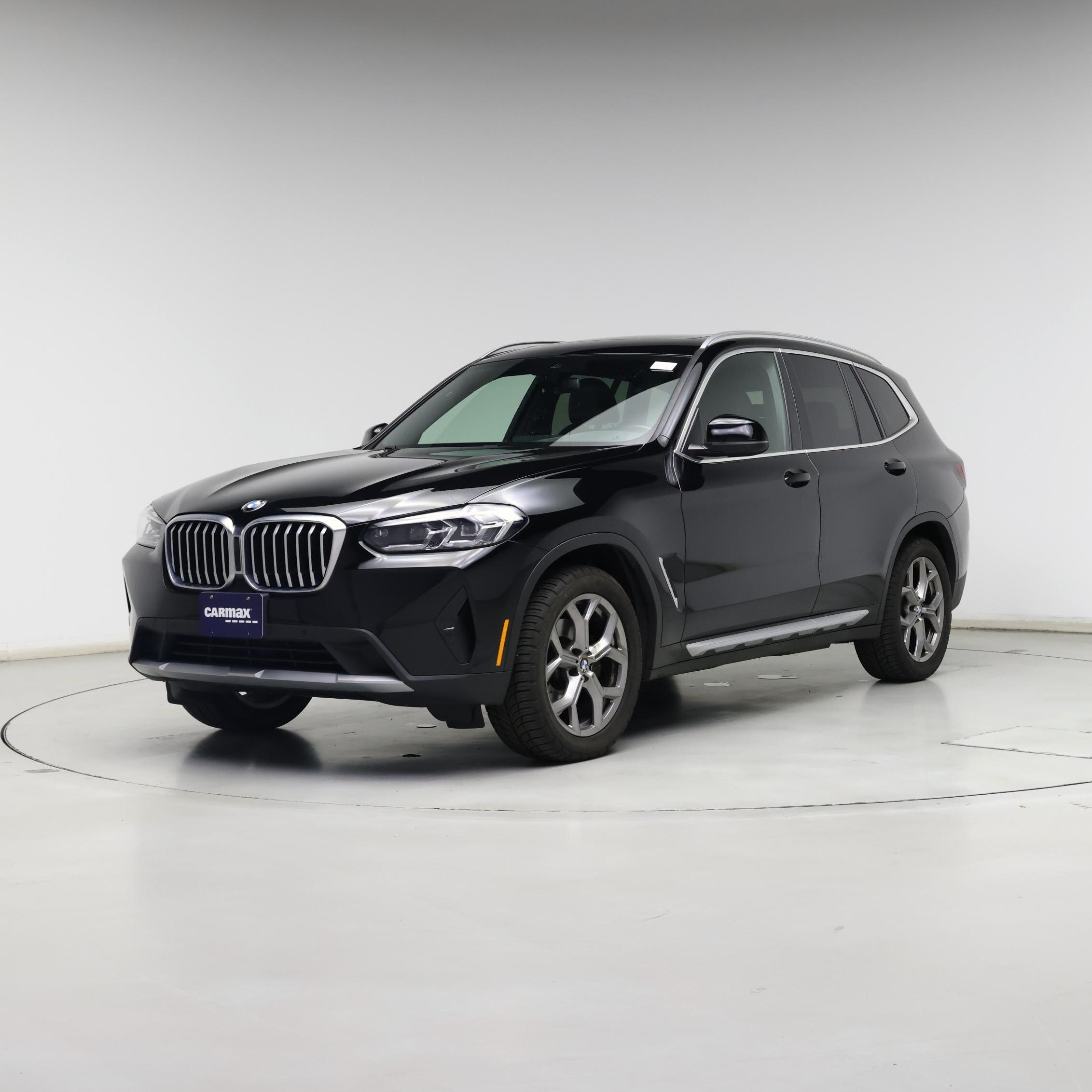 Thumbnail: 2022 BMW X3 - 4