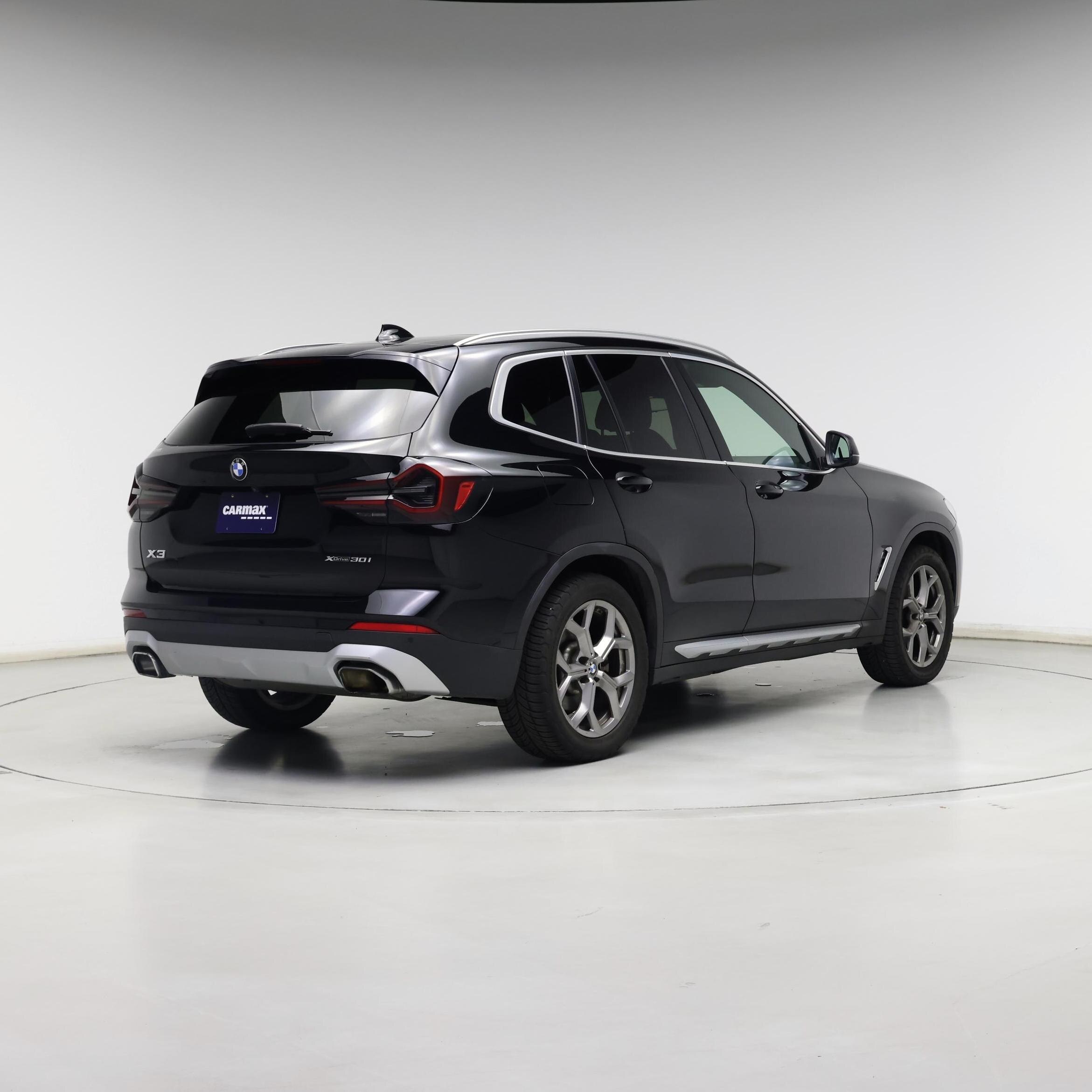 Thumbnail: 2022 BMW X3 - 8