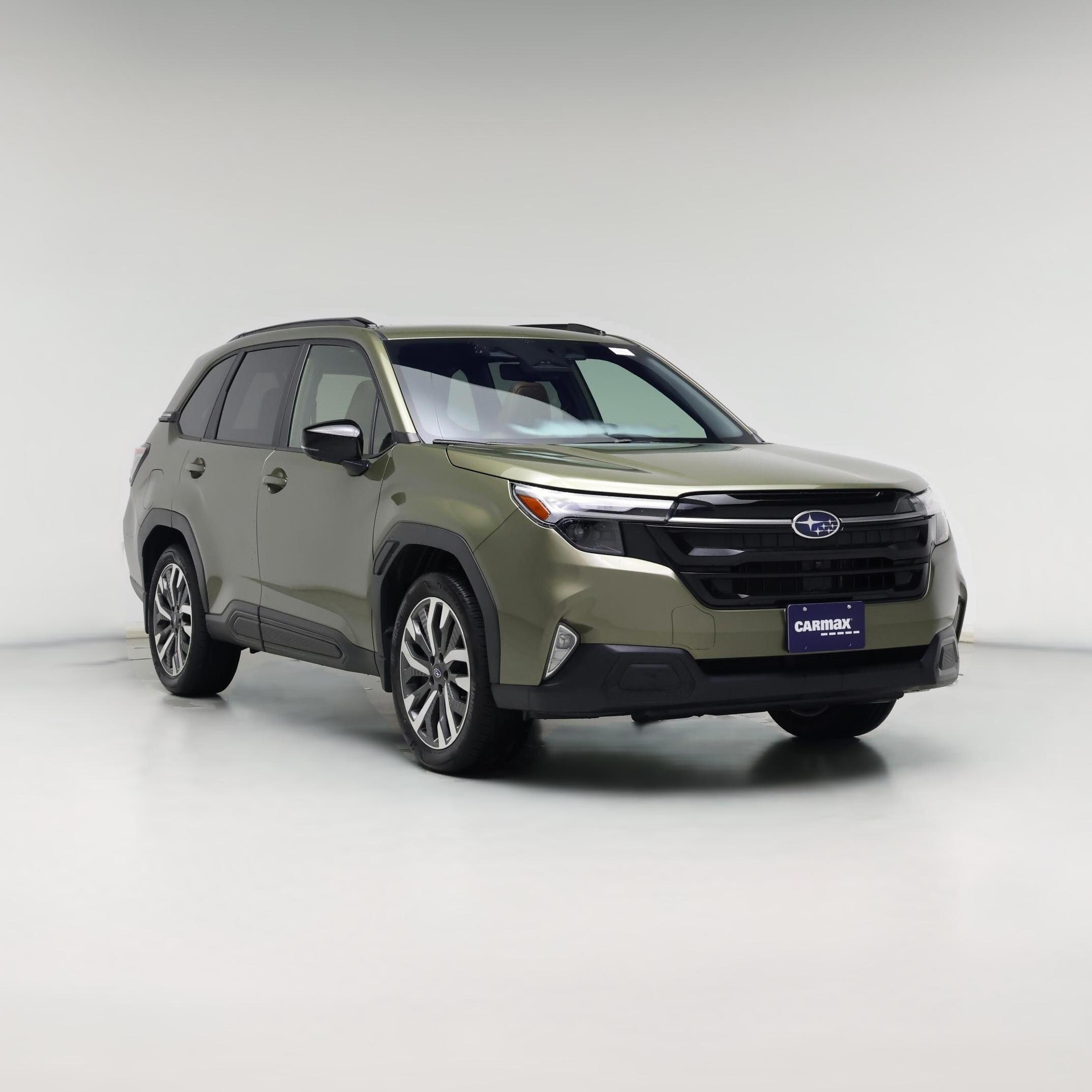 Thumbnail: 2025 Subaru Forester - 1