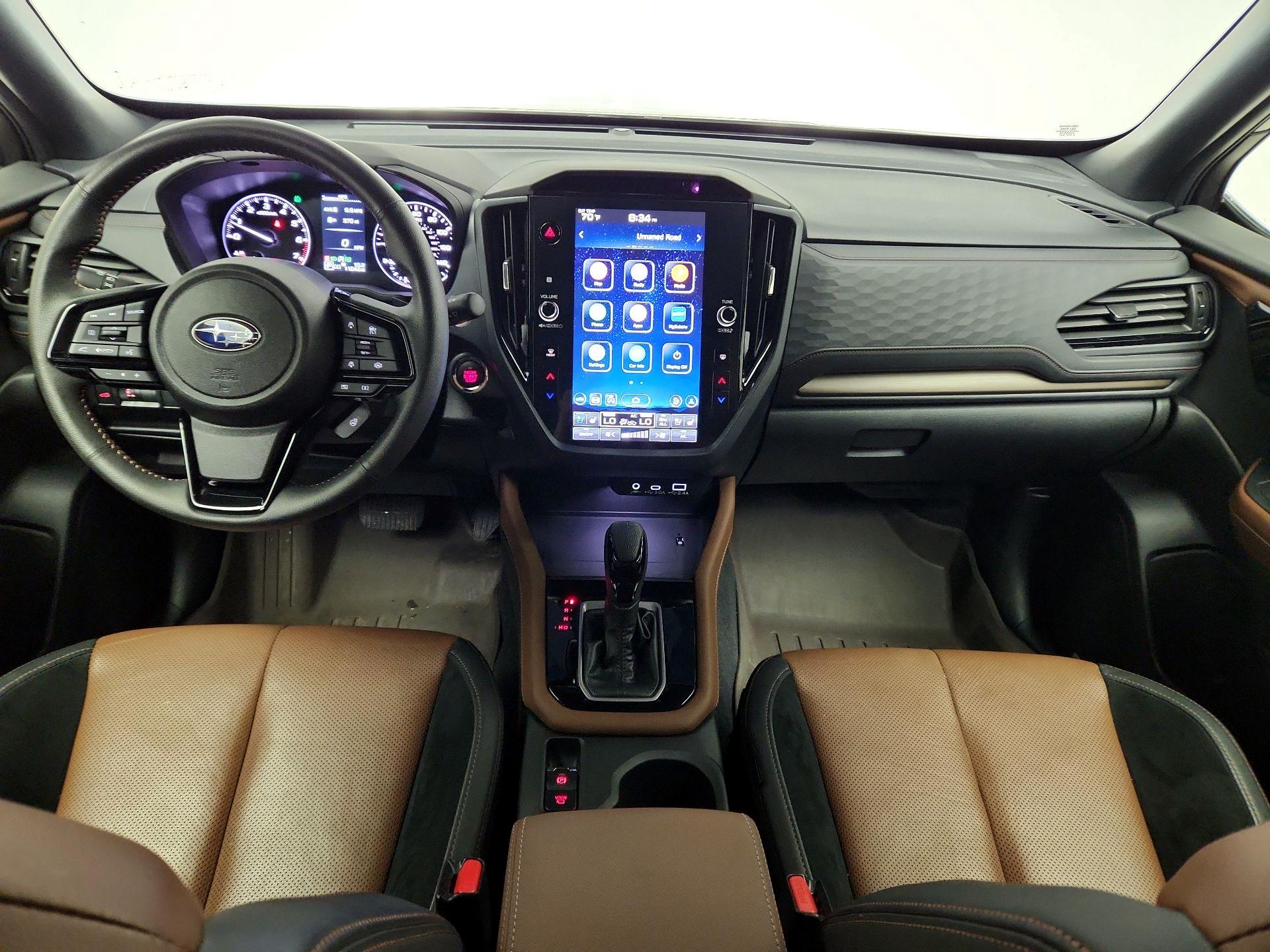 Thumbnail: 2025 Subaru Forester - 9