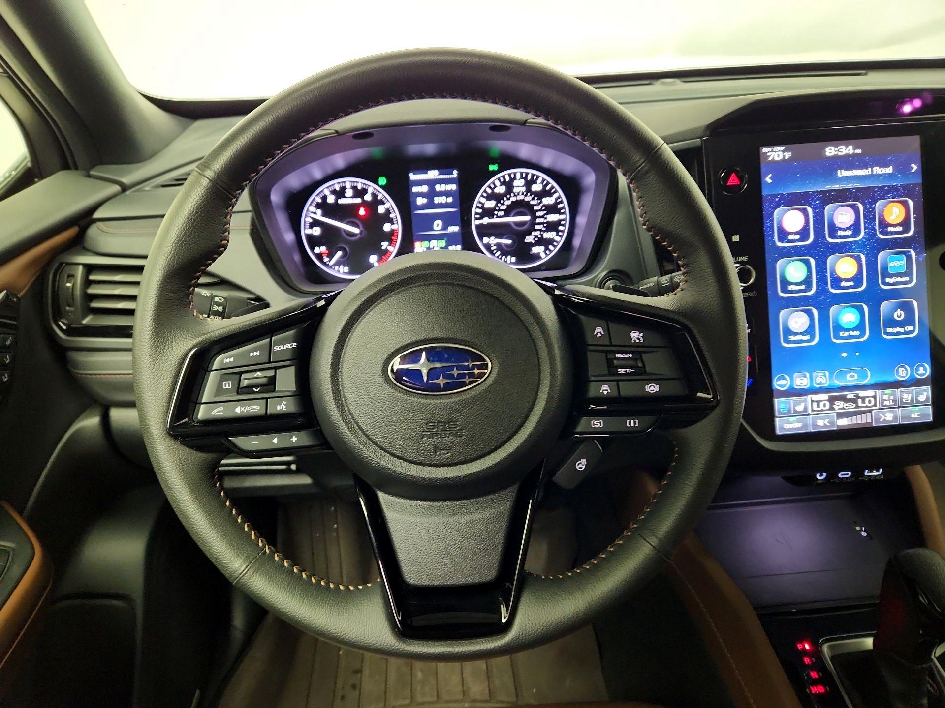 Thumbnail: 2025 Subaru Forester - 10
